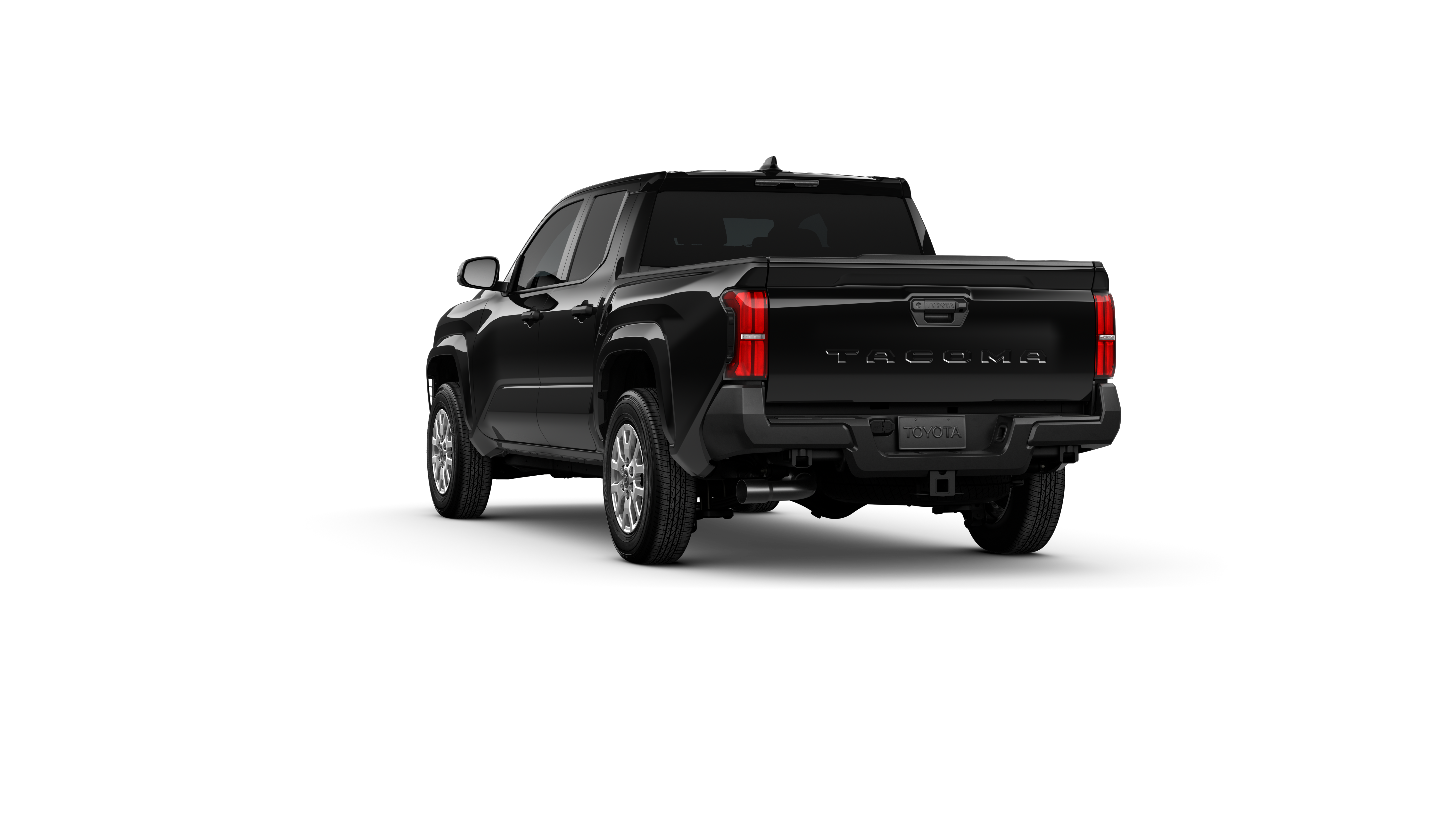 New 2026 Toyota Tacoma Truck
