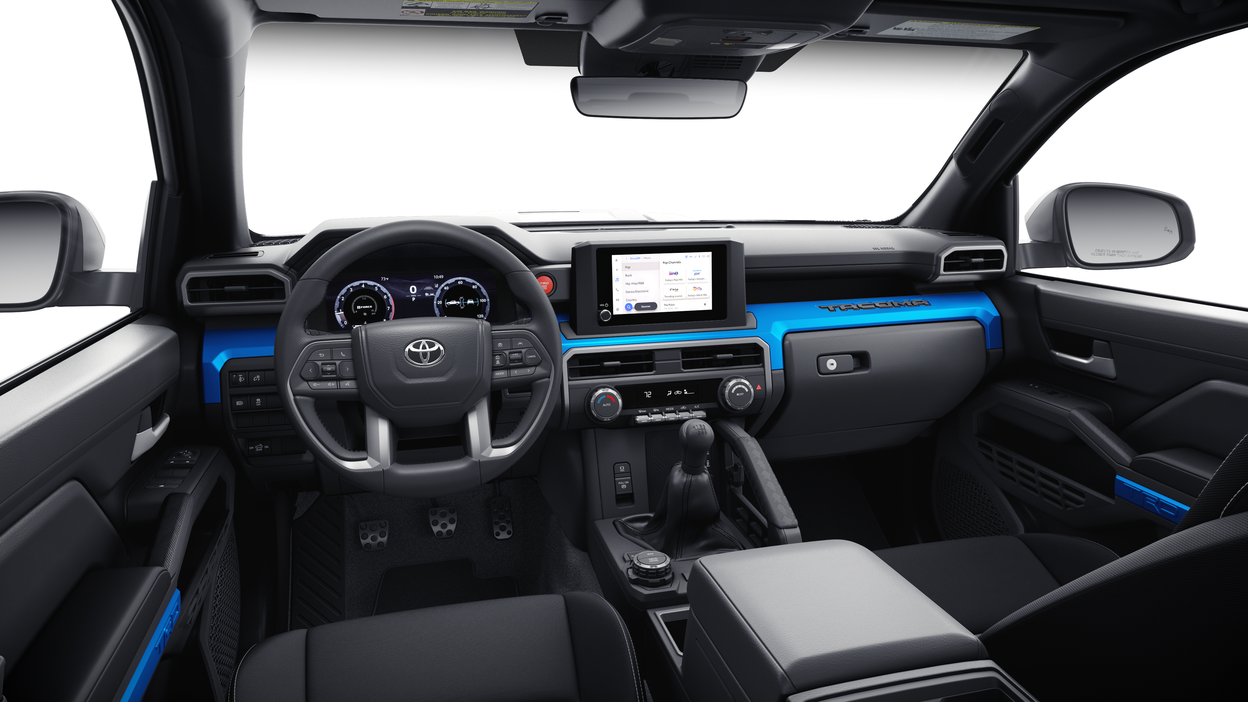 New 2026 Toyota Tacoma Truck