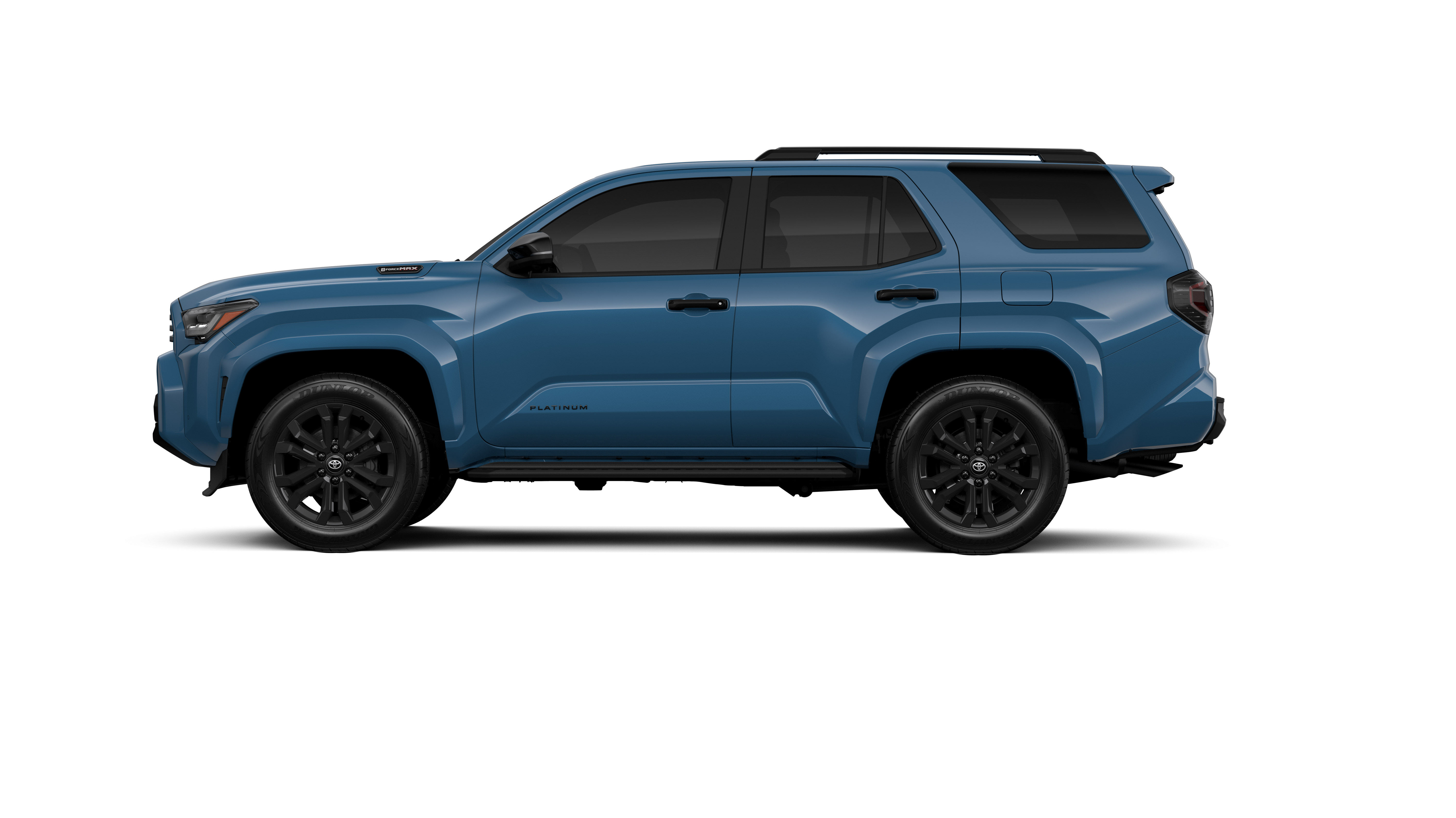 New 2026 Toyota 4Runner i-FORCE MAX SUV