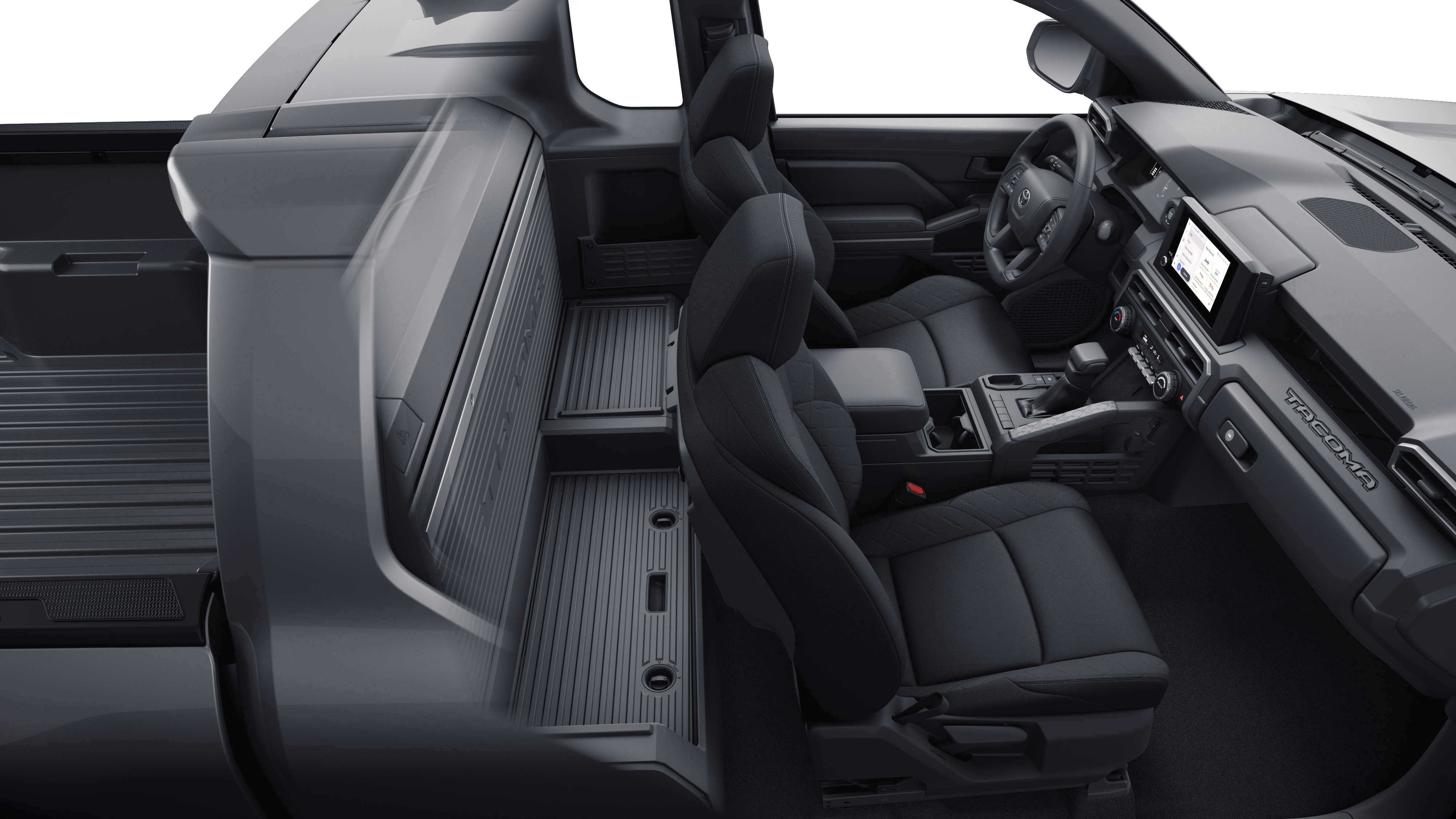 New 2026 Toyota Tacoma Truck