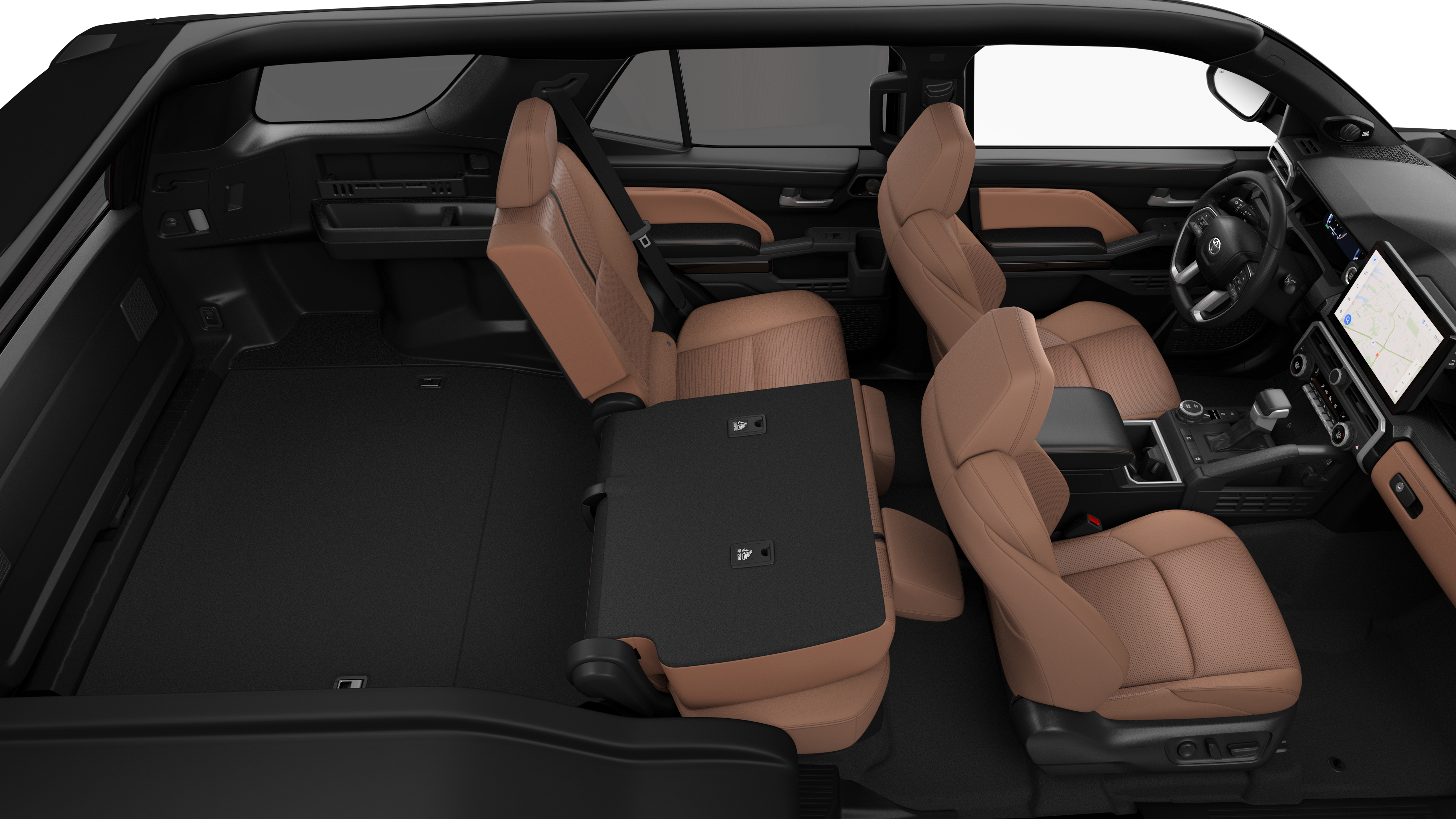 New 2026 Toyota 4Runner SUV