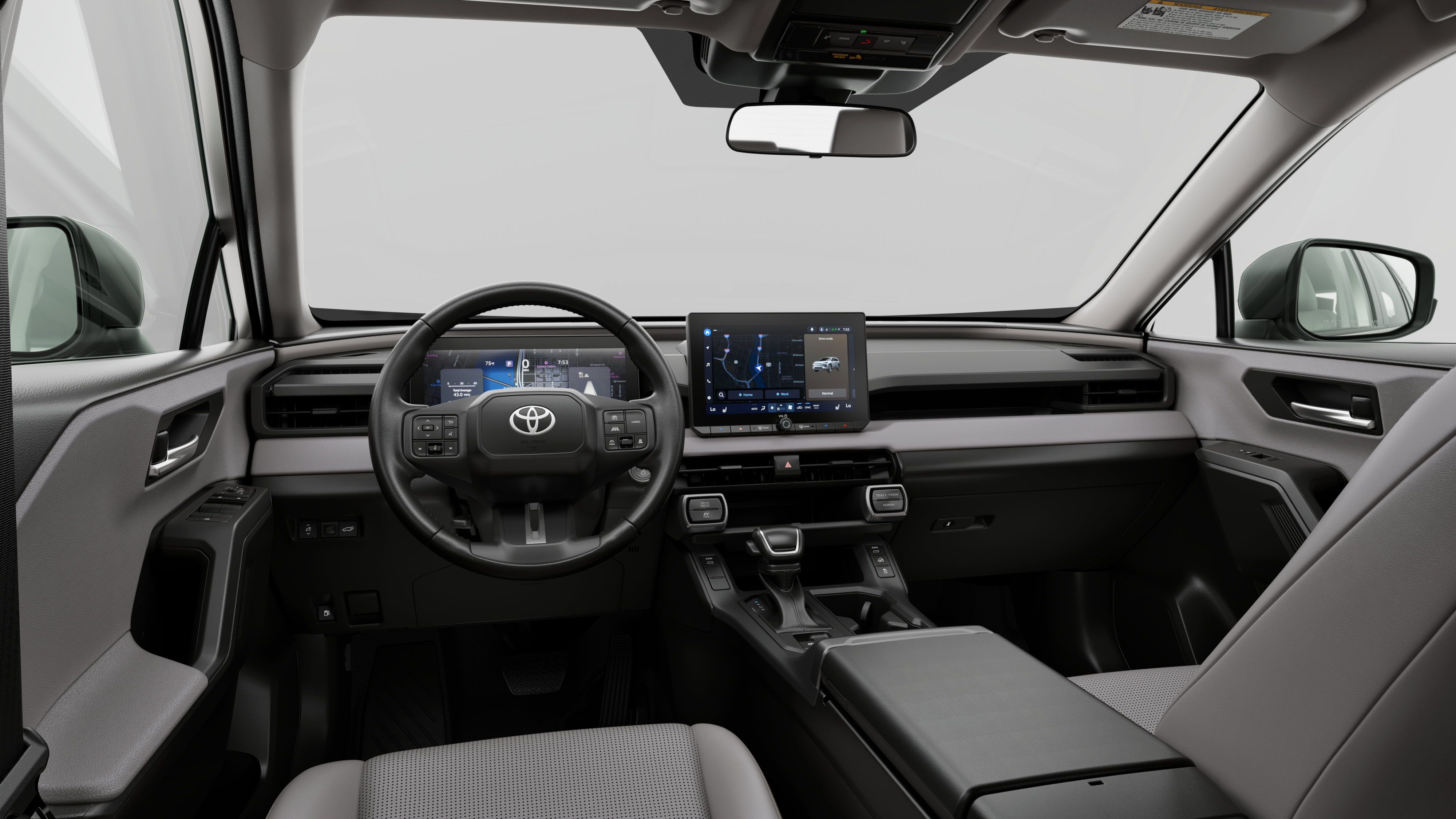 New 2026 Toyota RAV4 SUV