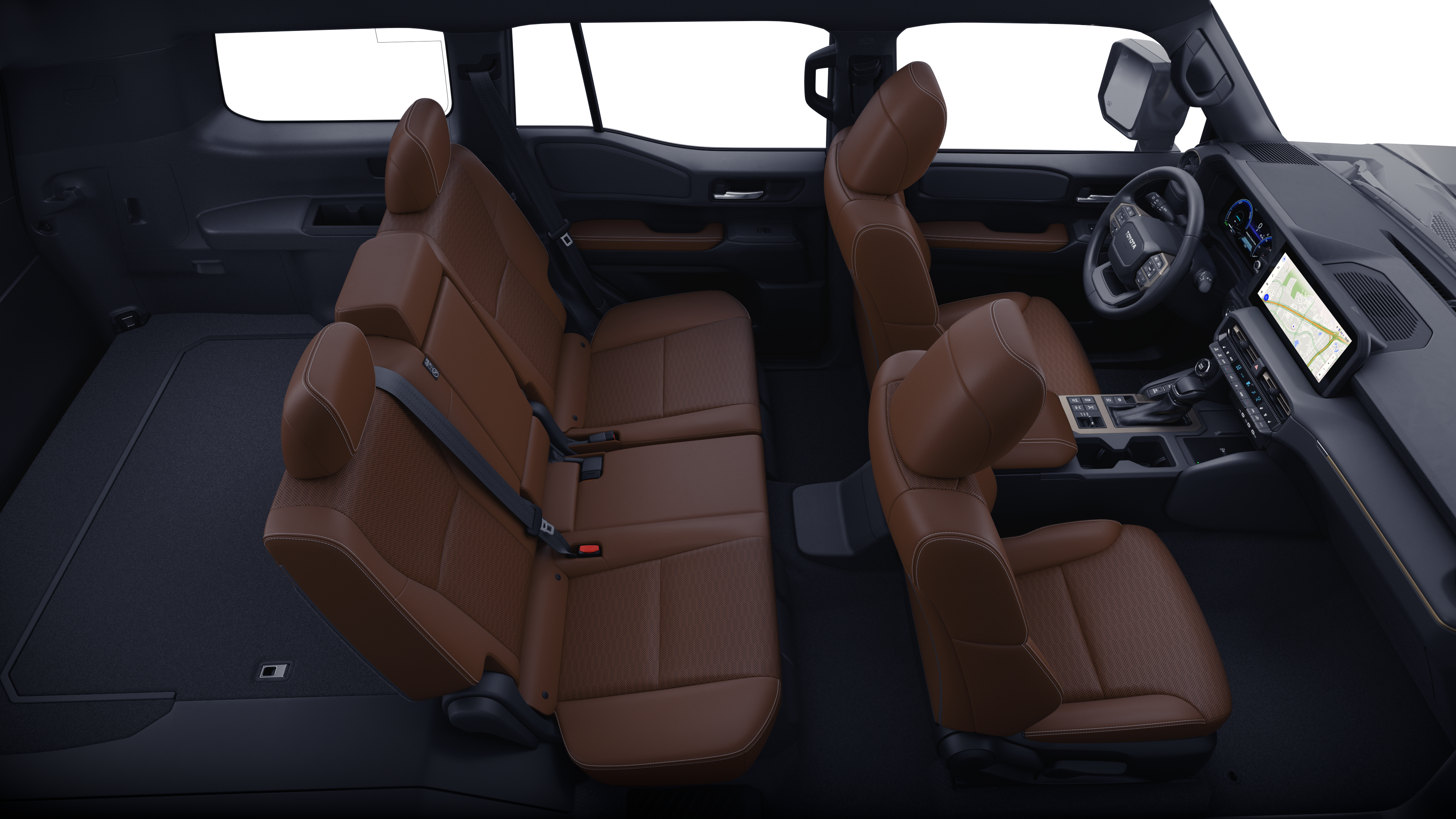 New 2027 Toyota Land Cruiser SUV