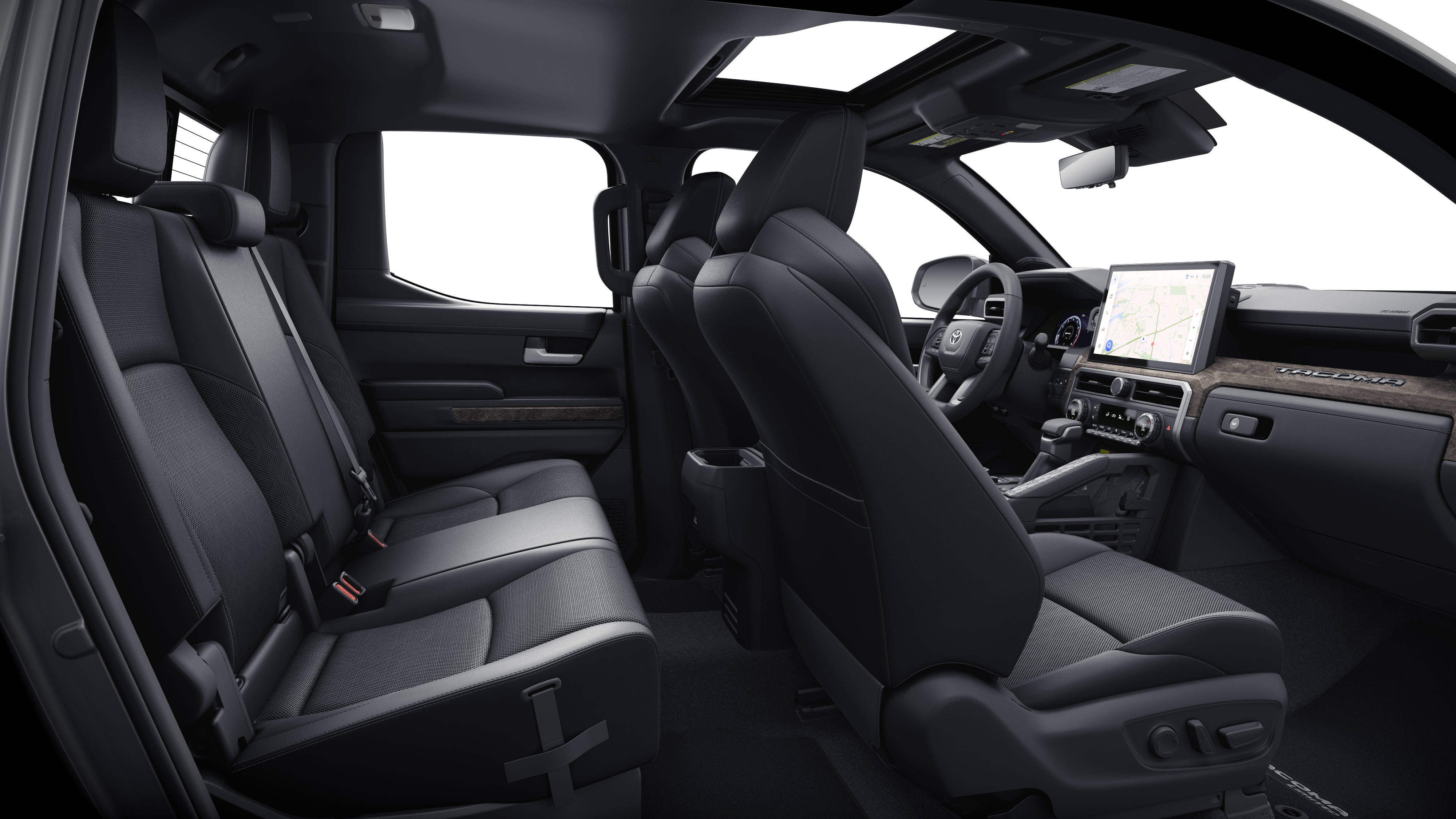 New 2026 Toyota Tacoma Truck