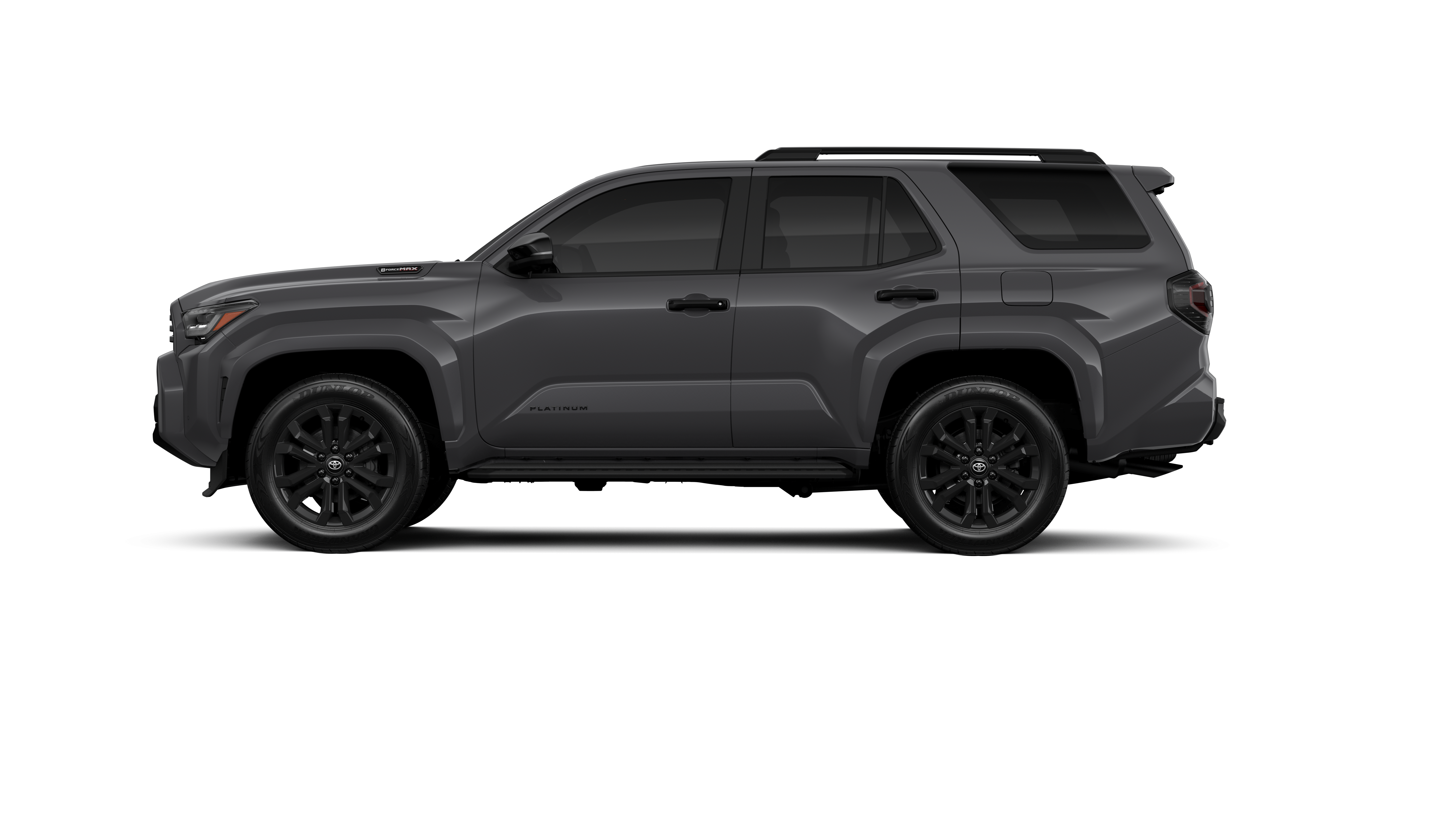 New 2026 Toyota 4Runner i-FORCE MAX SUV