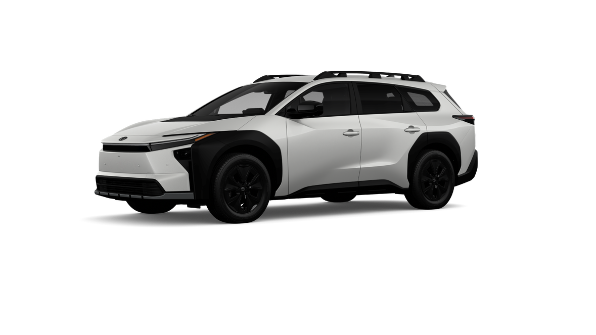 2027 Toyota bZ Woodland Woodland - Photo 2