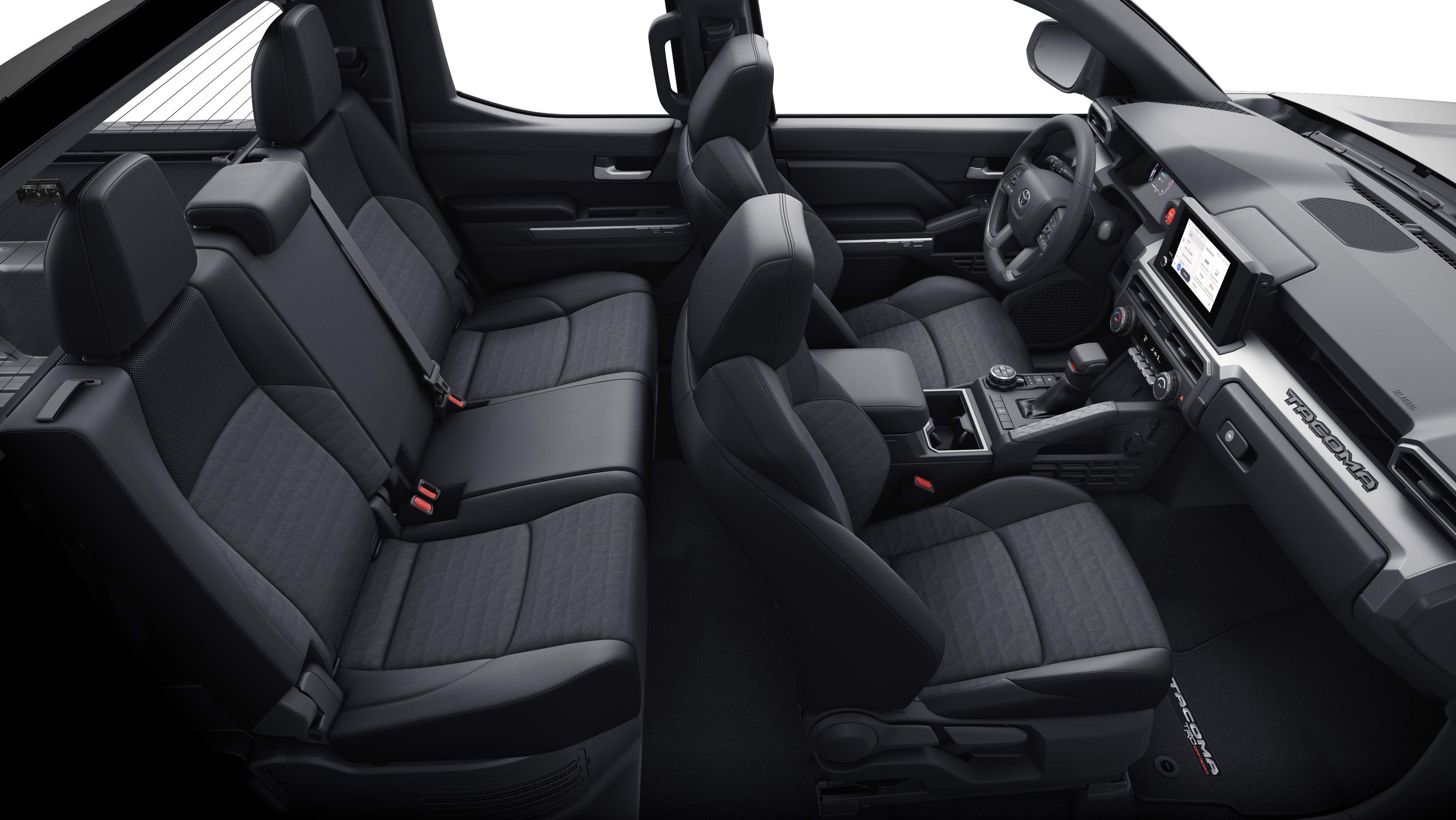 New 2026 Toyota Tacoma i-FORCE MAX Truck