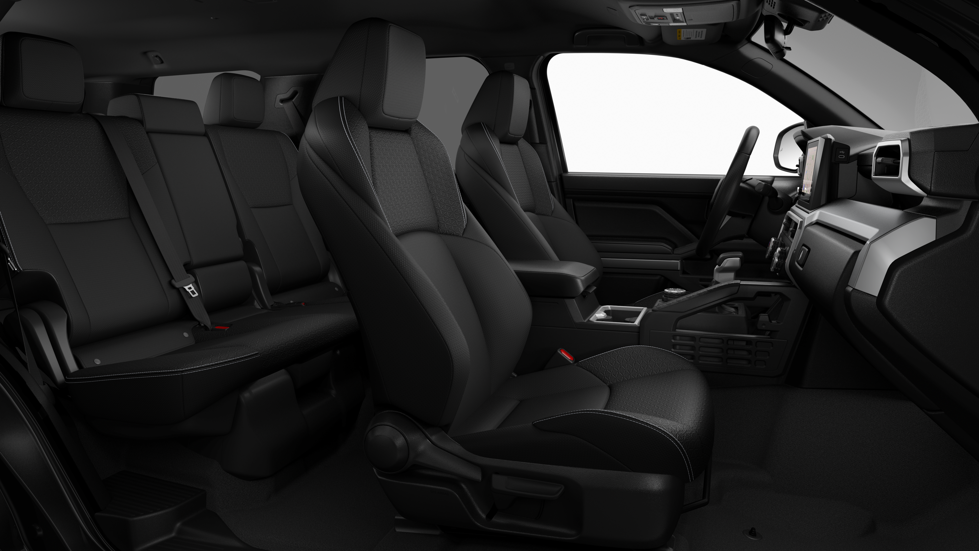 New 2026 Toyota 4Runner SUV