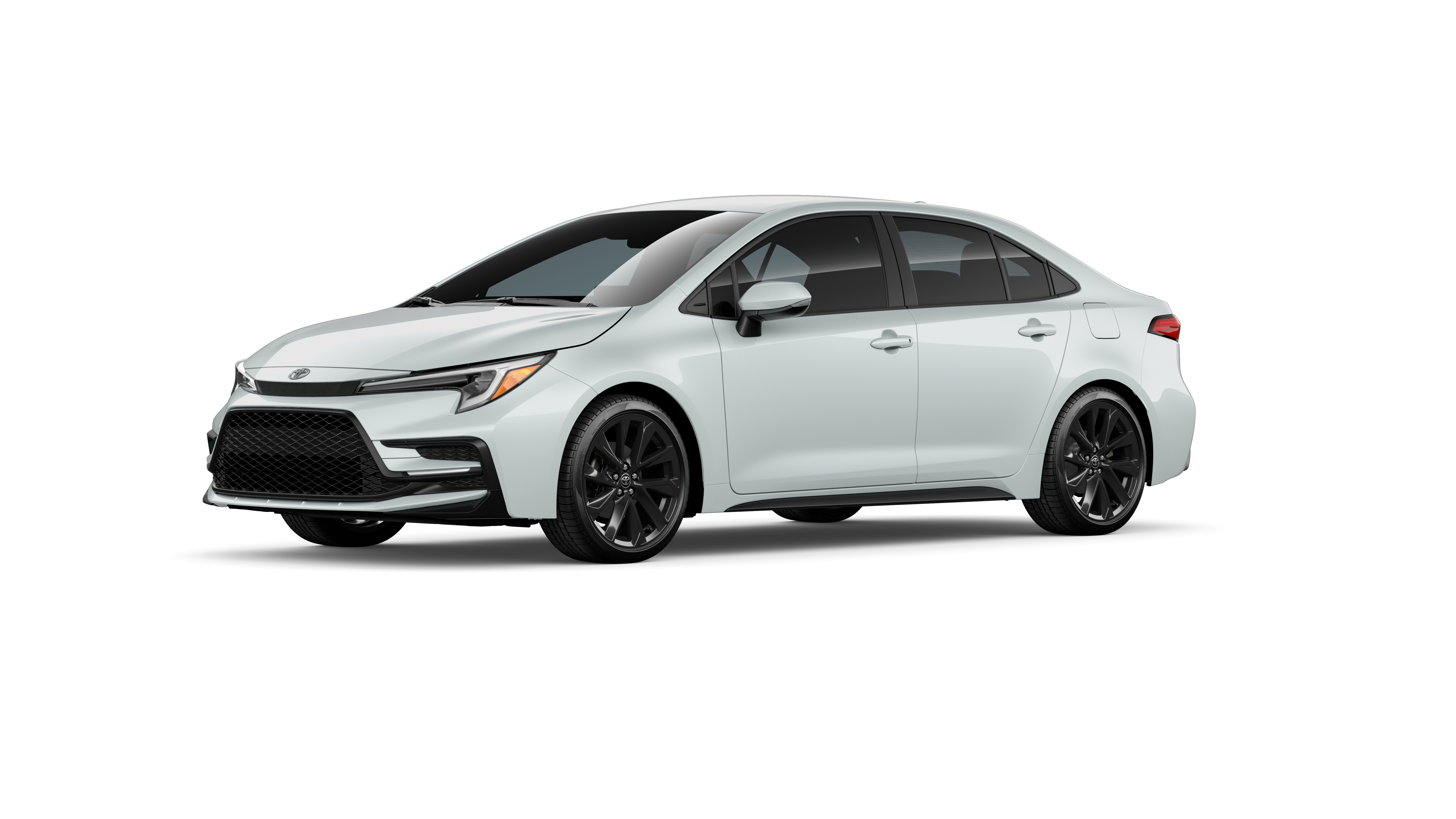 New 2027 Wind Chill Pearl <sup>1</sup> Toyota  SE image 24