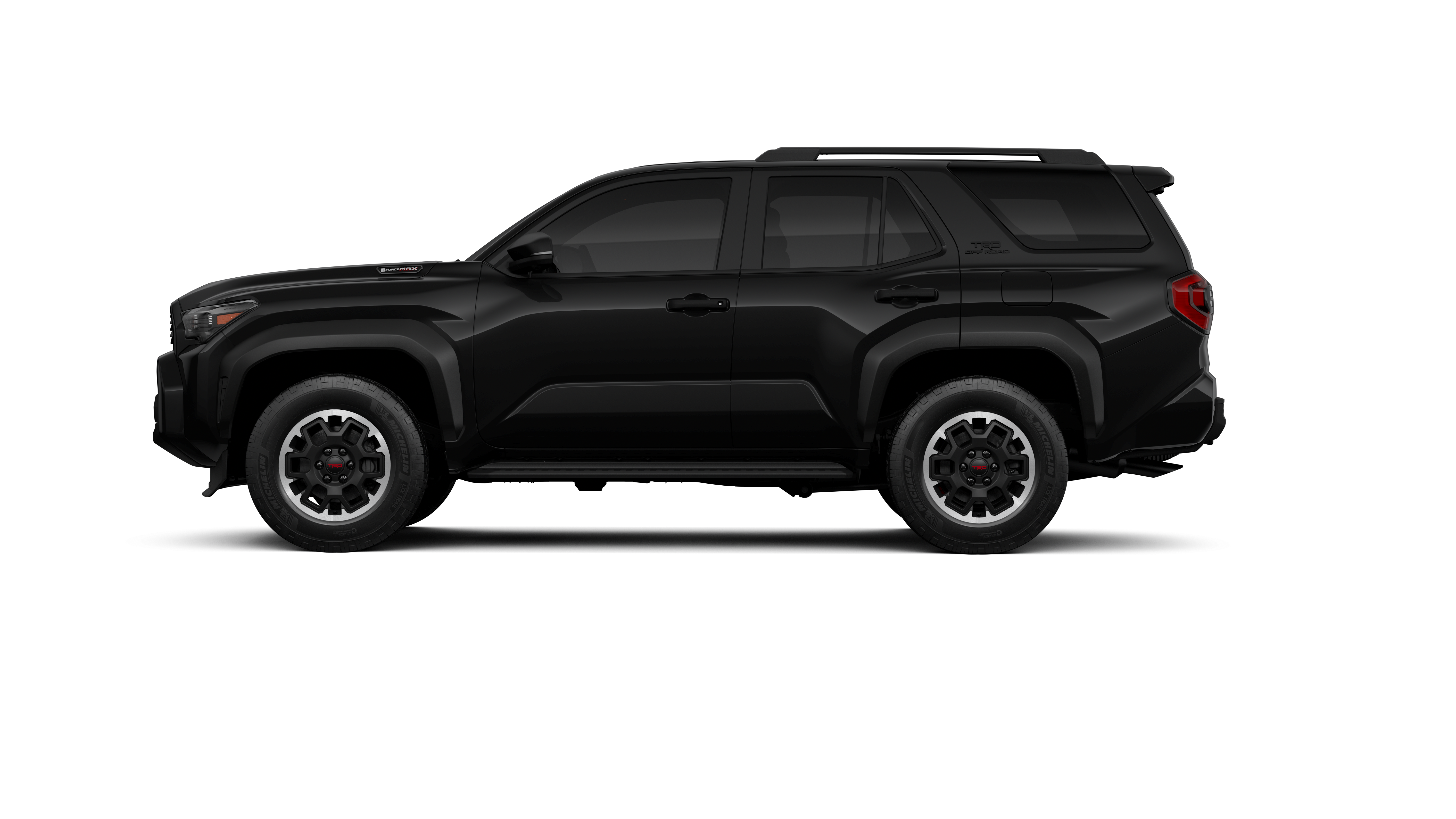 New 2026 Toyota 4Runner i-FORCE MAX SUV