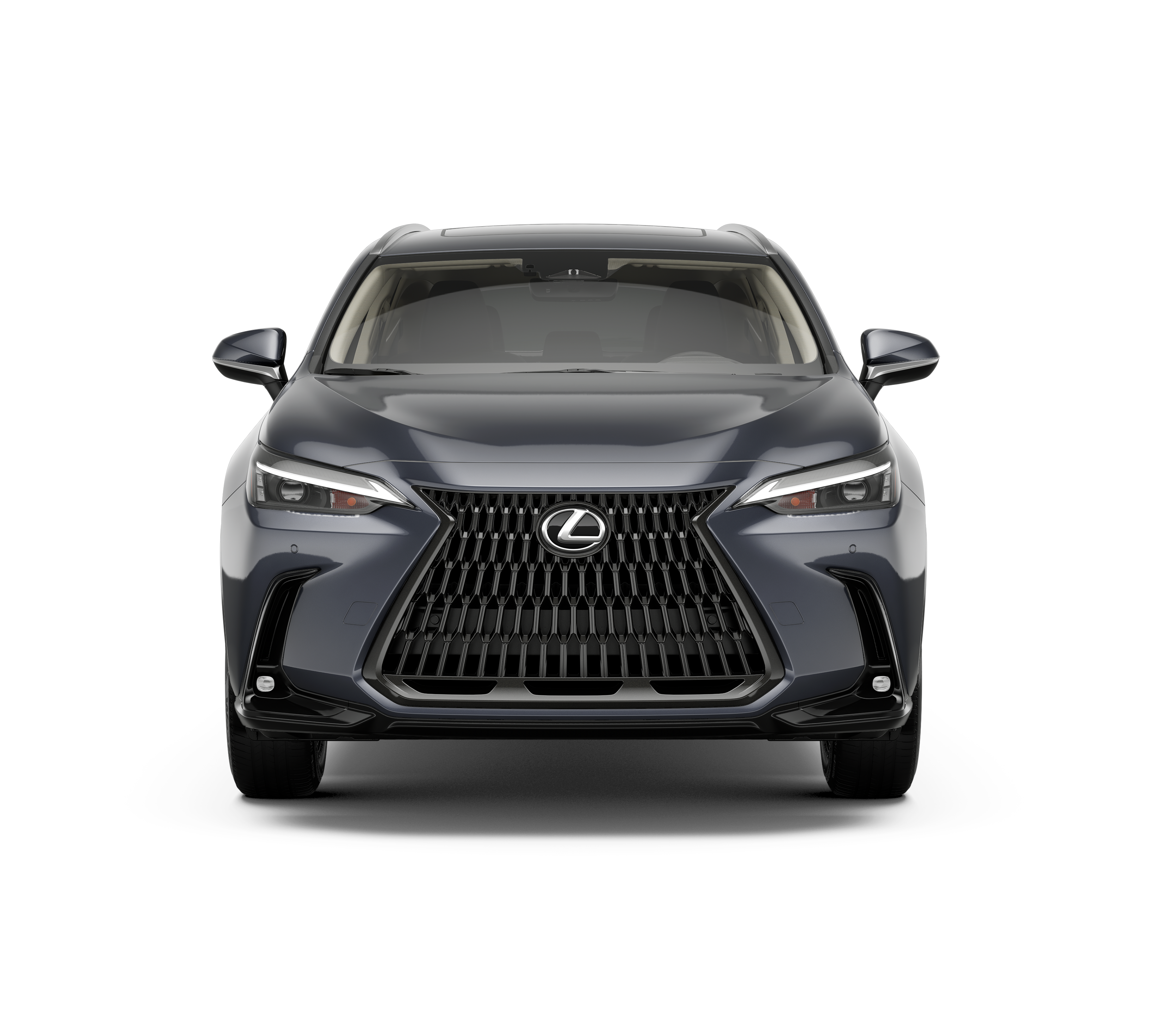 New 2026 Cloudburst Gray Lexus  350 PREMIUM AWD image 5