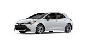 2027 Toyota Corolla Hatchback