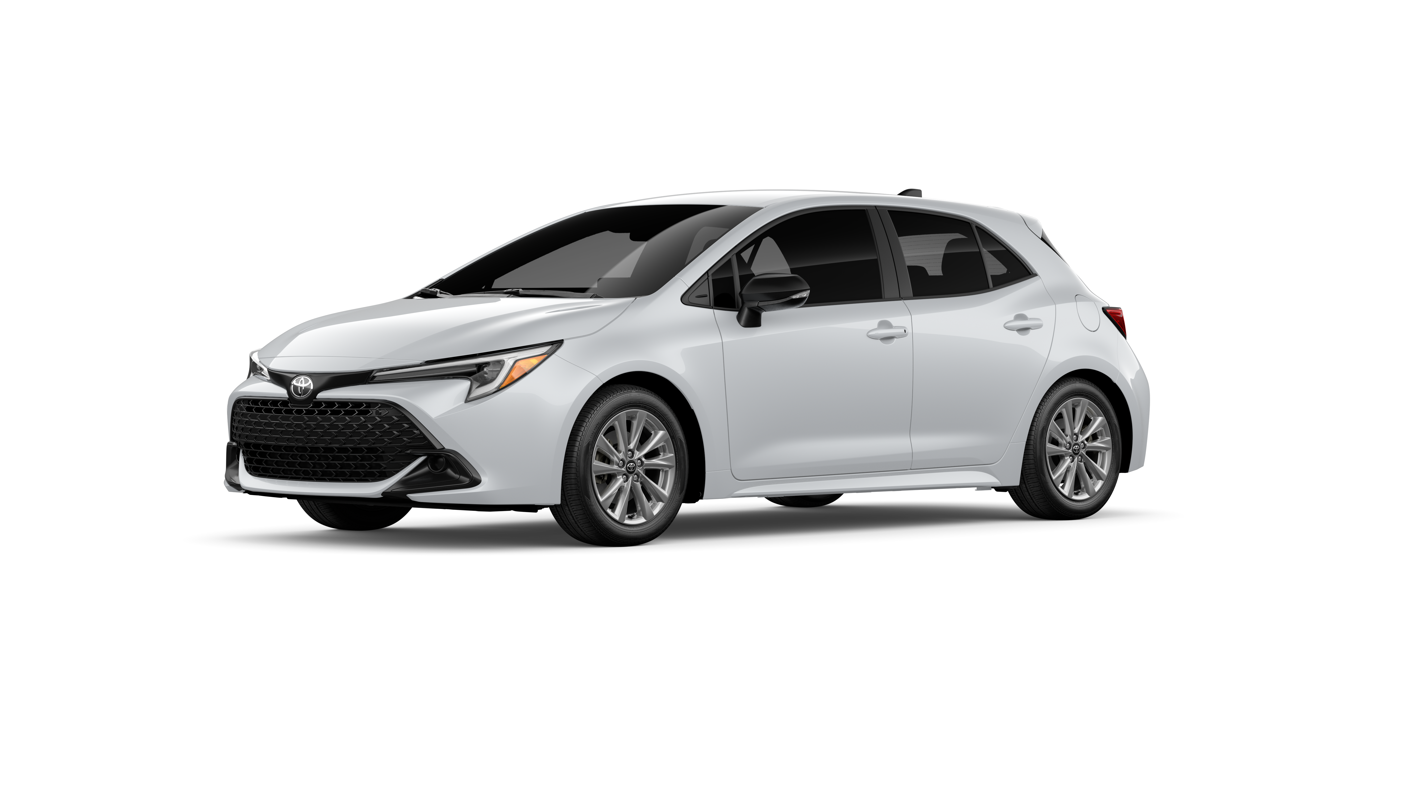 New 2027 Toyota Corolla Hatchback Sedan