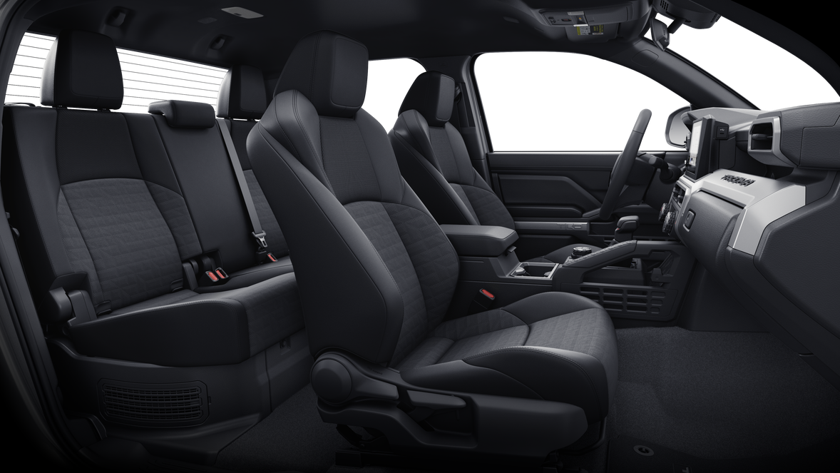 2026 Toyota Tacoma TRD Sport - Photo 28