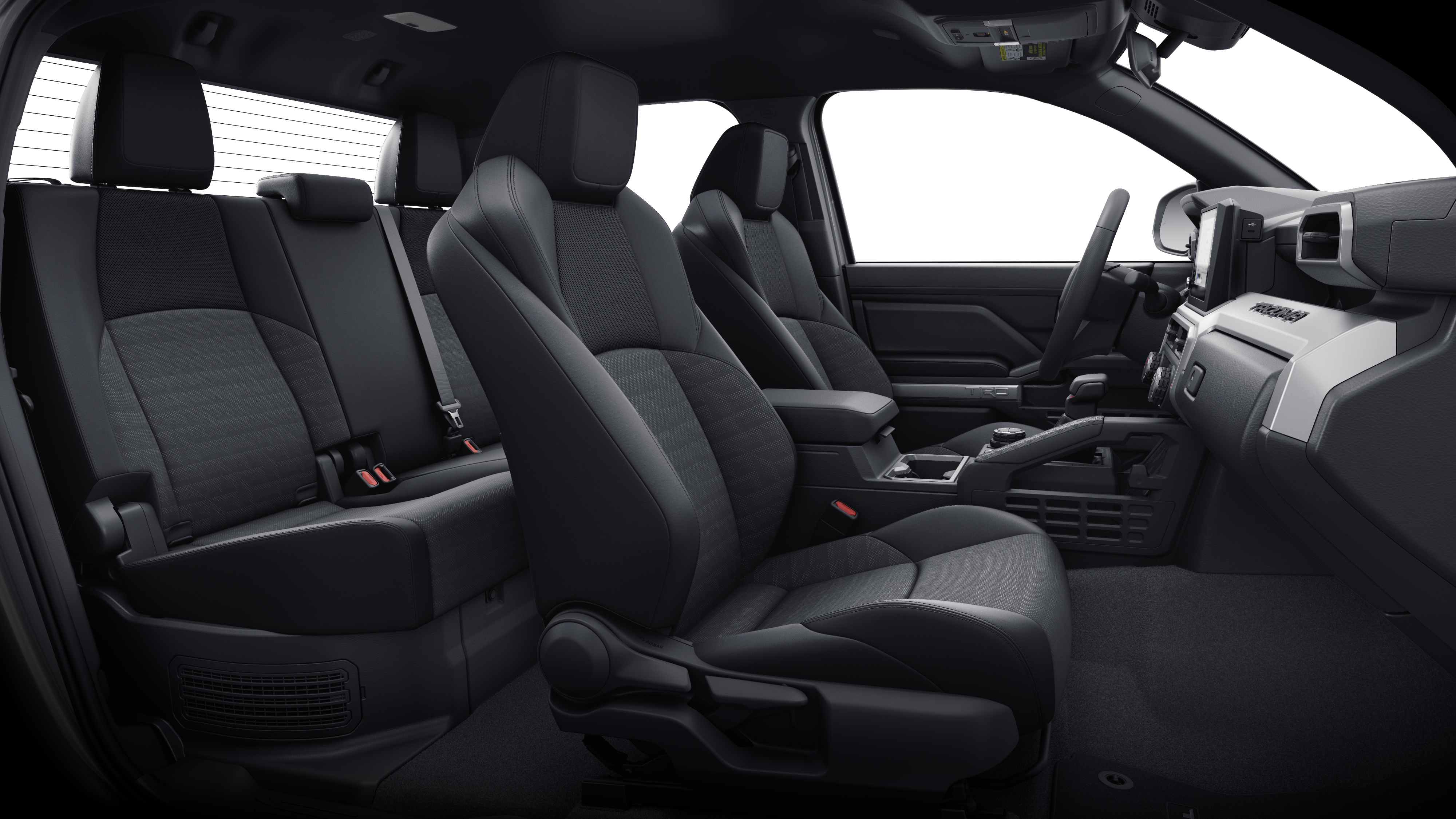 New 2026 Toyota Tacoma i-FORCE MAX Truck