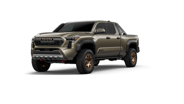 2025 Toyota Tacoma Trailhunter - Photo 6