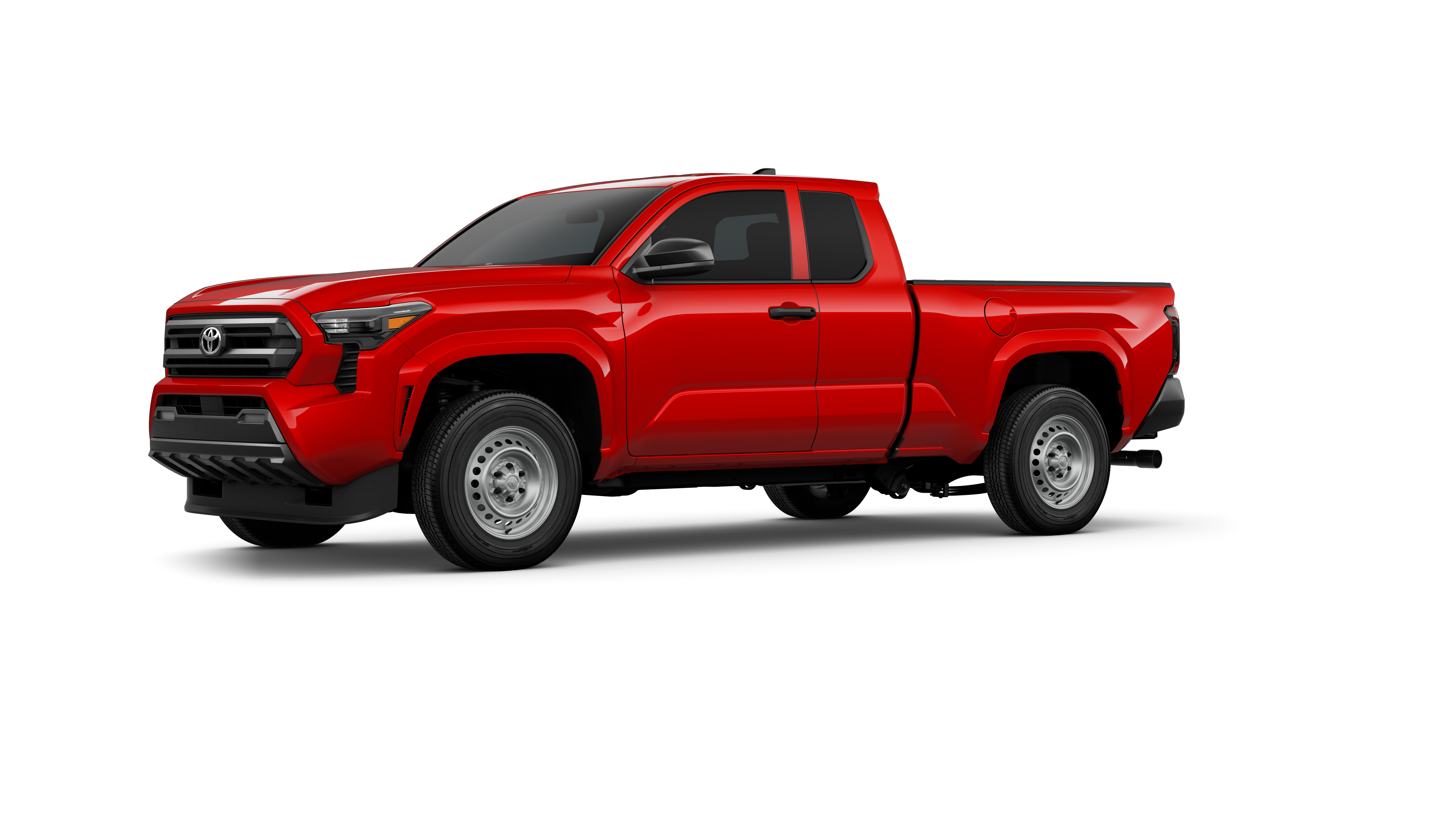 New 2026 Toyota Tacoma Truck
