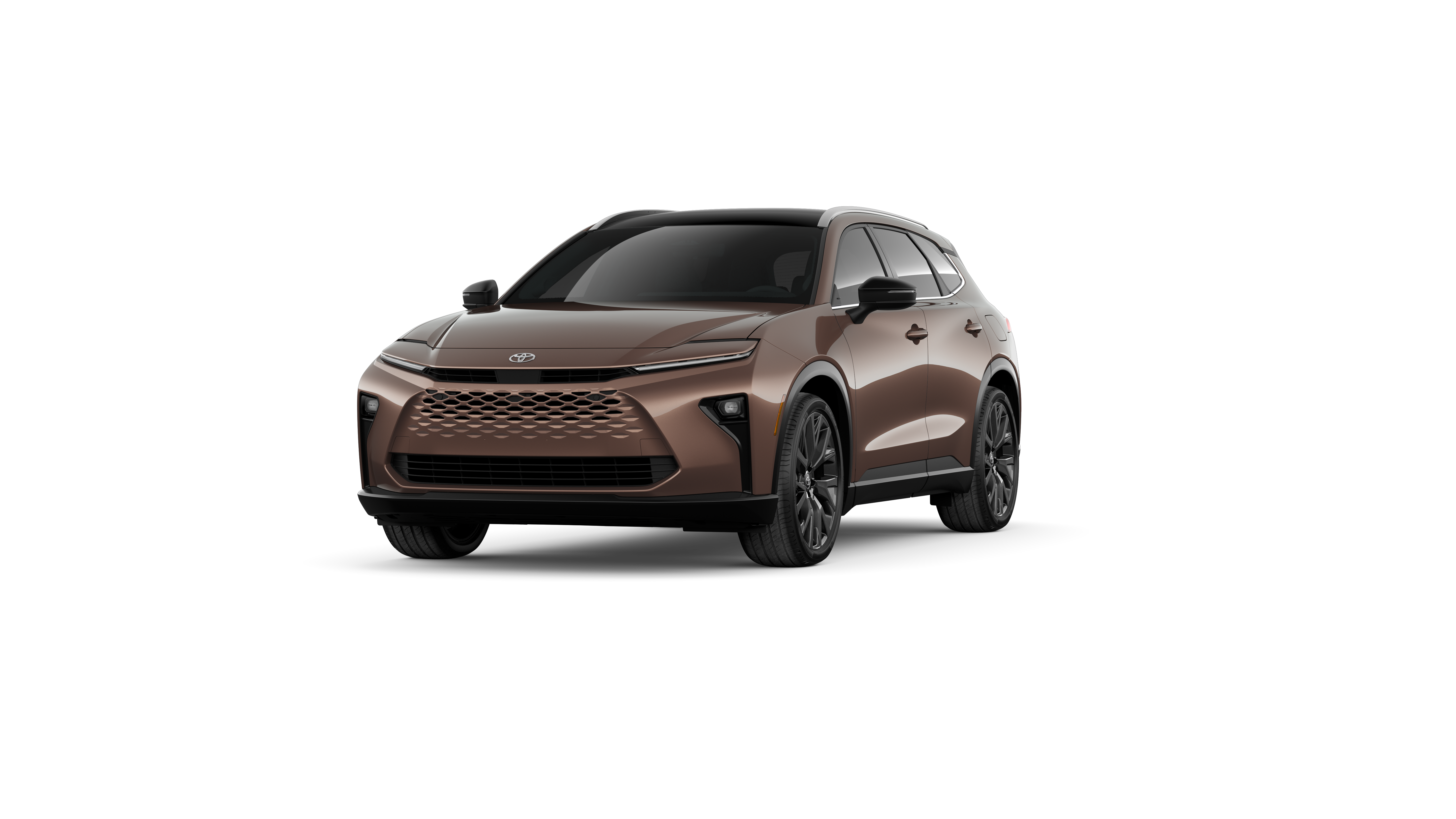 New 2026 Toyota Crown Signia Sedan