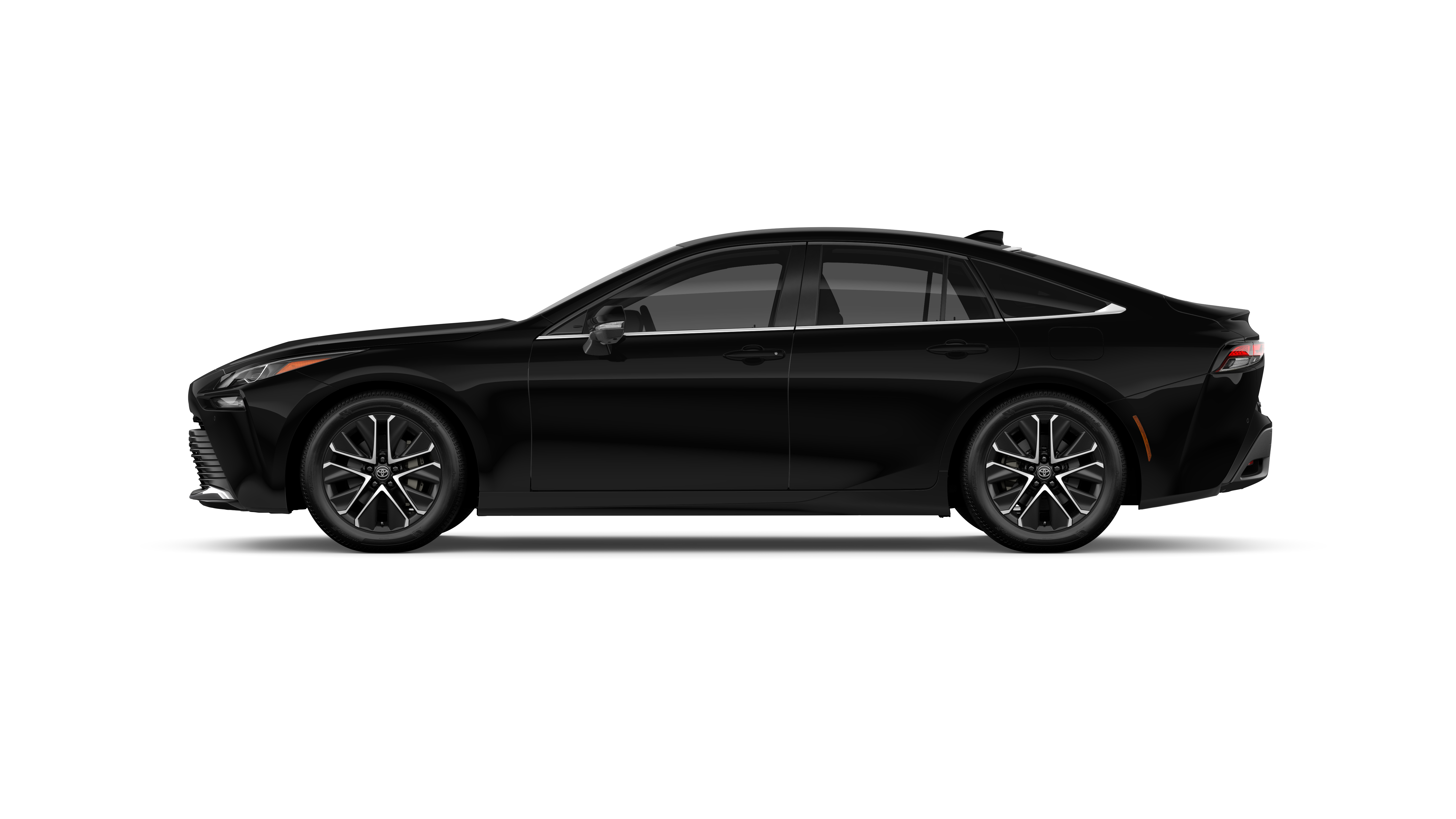 New 2026 Toyota Mirai Sedan
