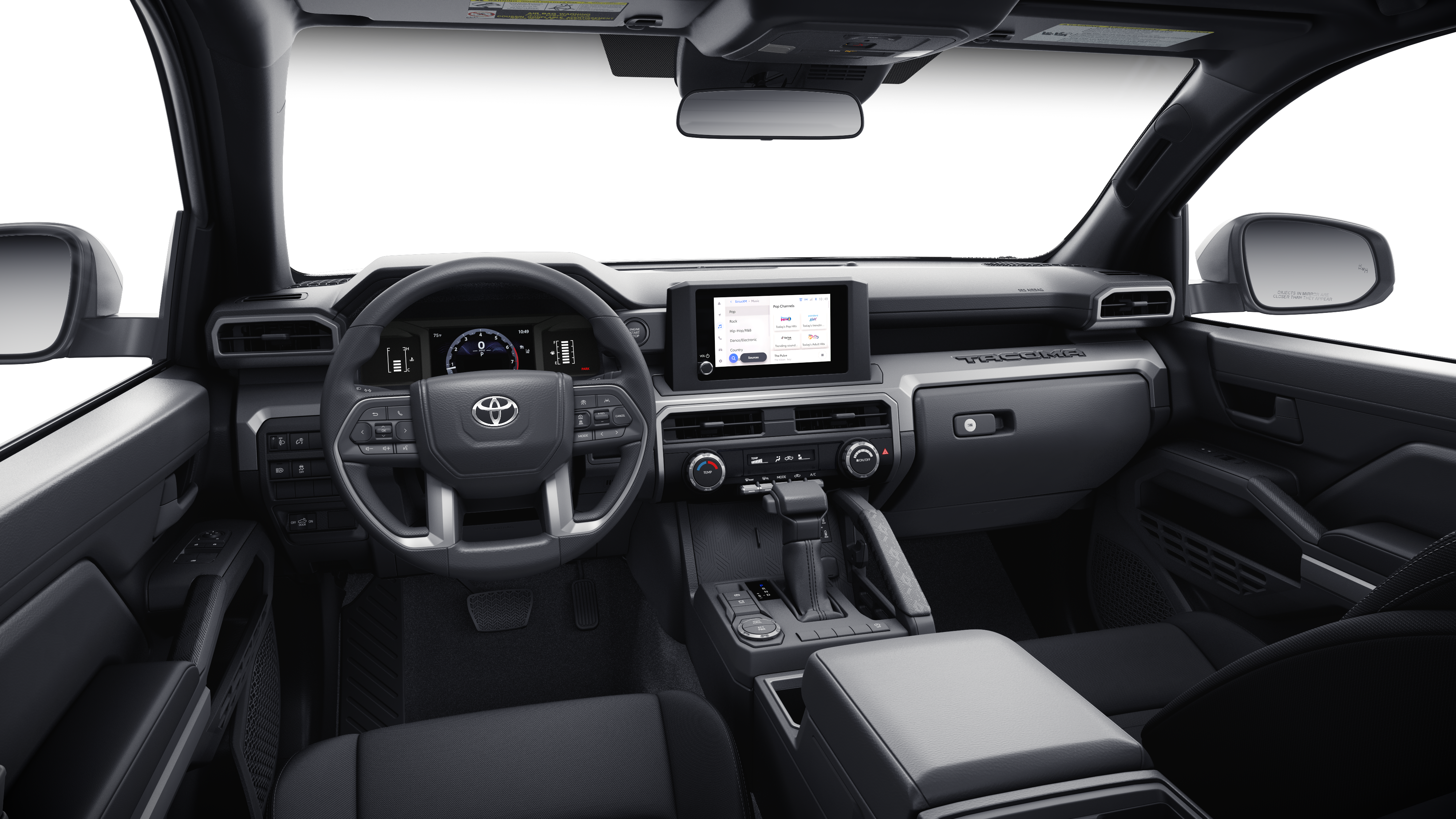 New 2026 Toyota Tacoma Truck