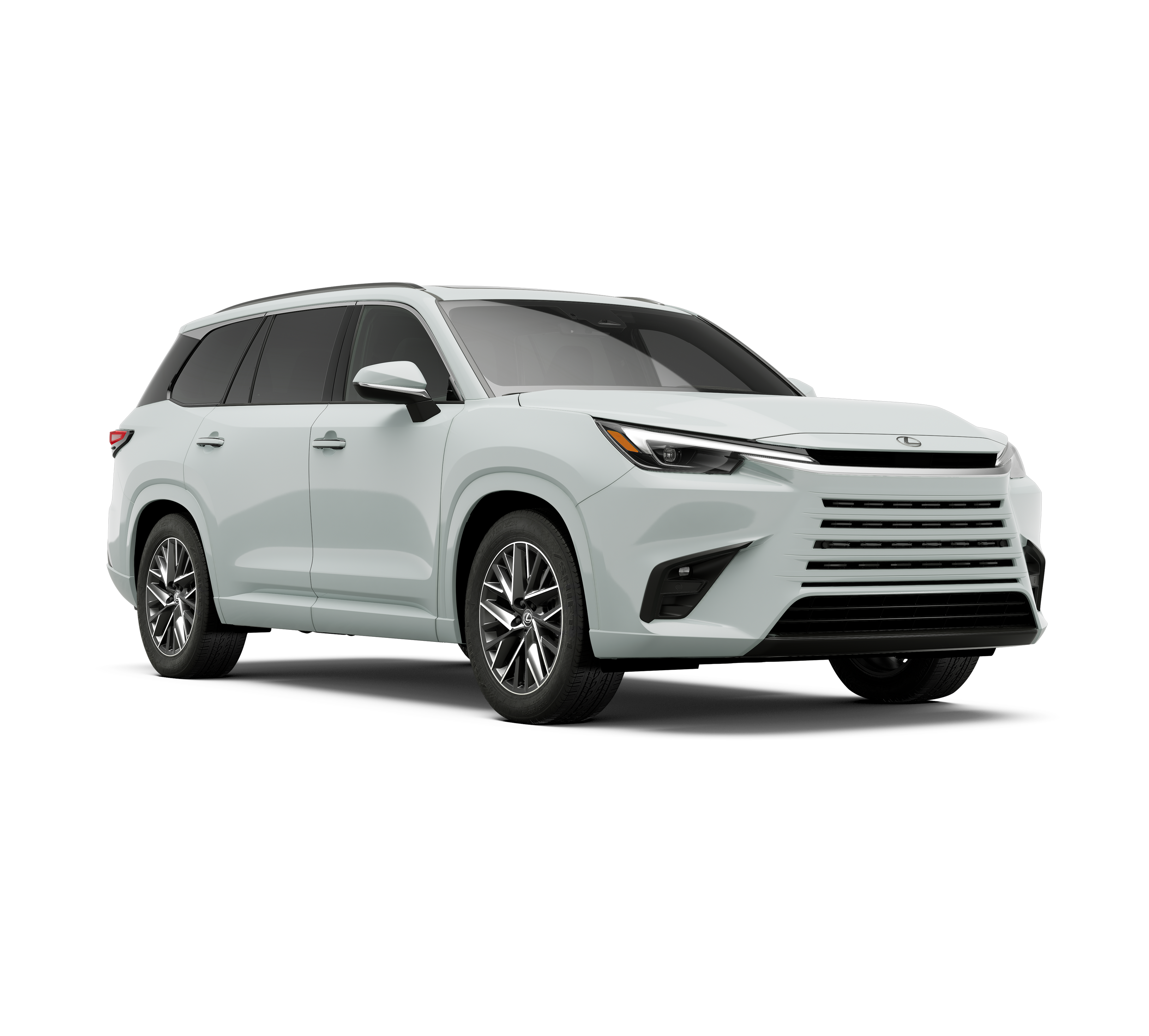 New 2026 Wind Chill Pearl Lexus  350 PREMIUM image 4
