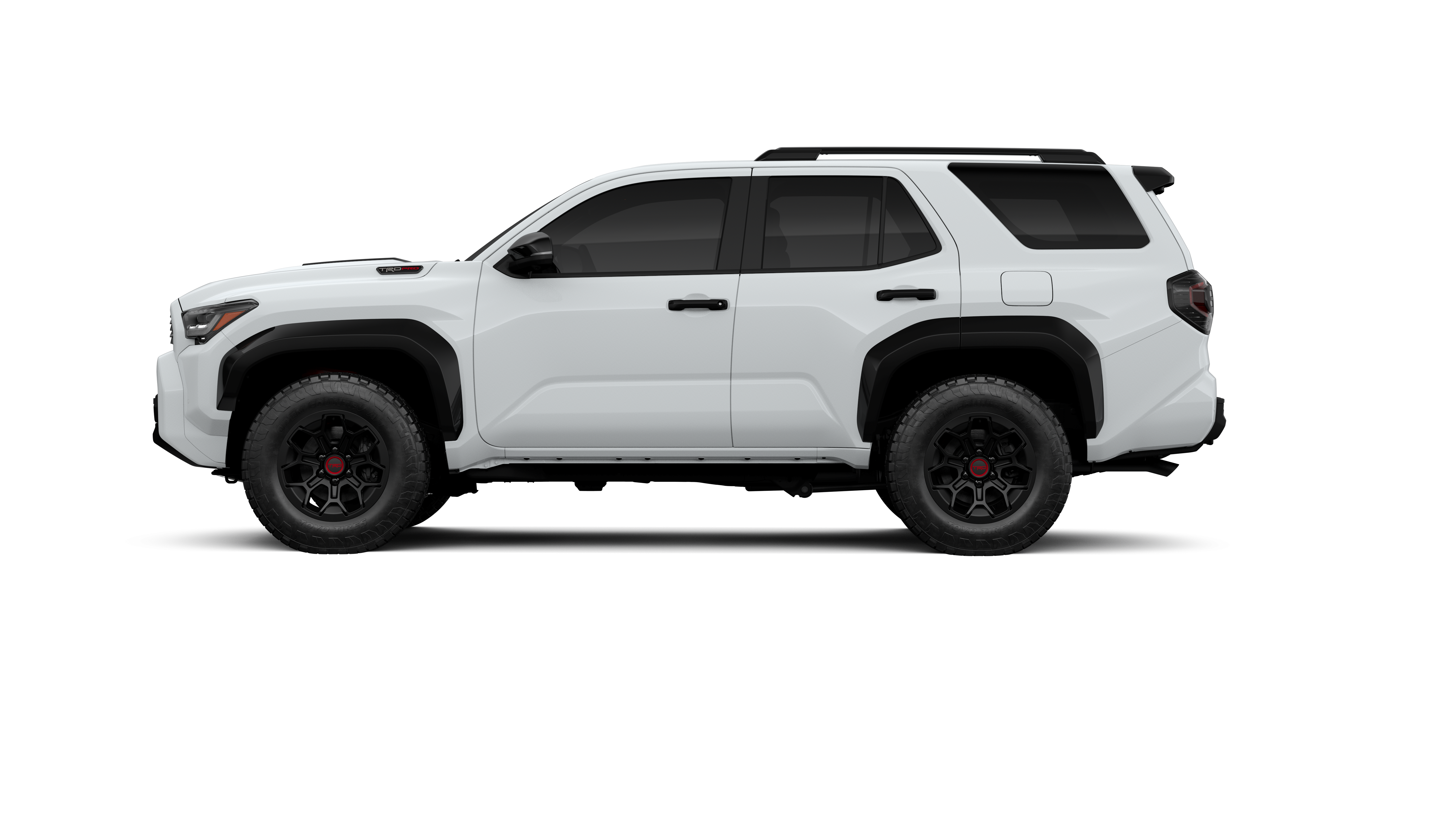 New 2026 Toyota 4Runner i-FORCE MAX SUV