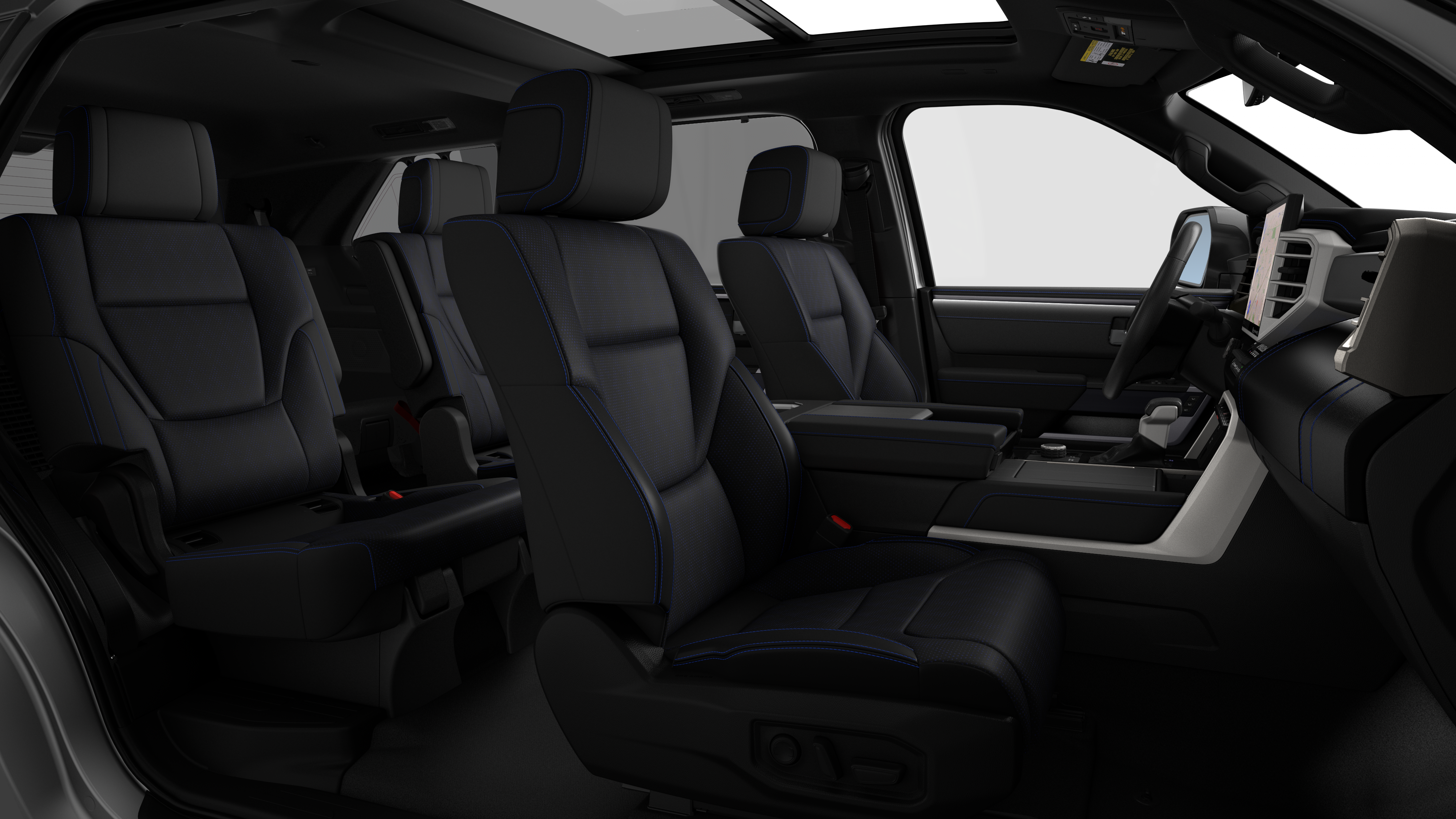 New 2025 Celestial Silver Metallic Toyota Platinum image 6