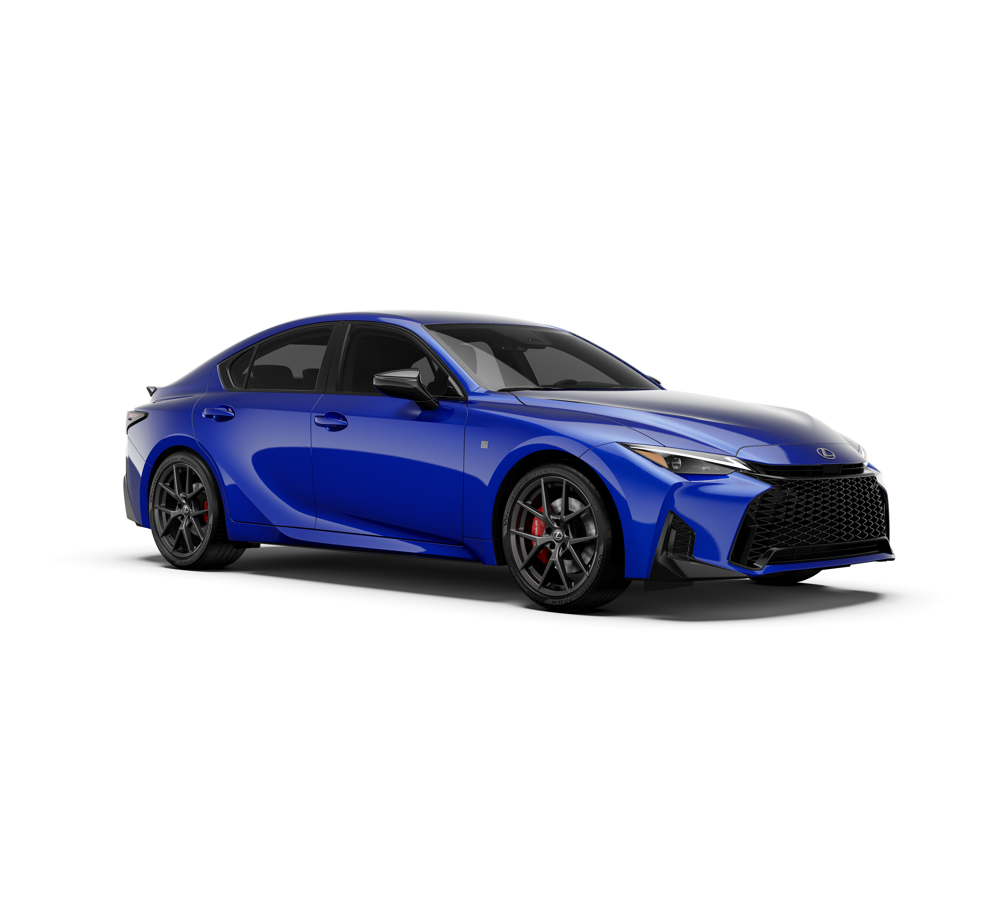New 2026 Ultrasonic Blue Mica 2.0 Lexus  350 F SPORT image 4
