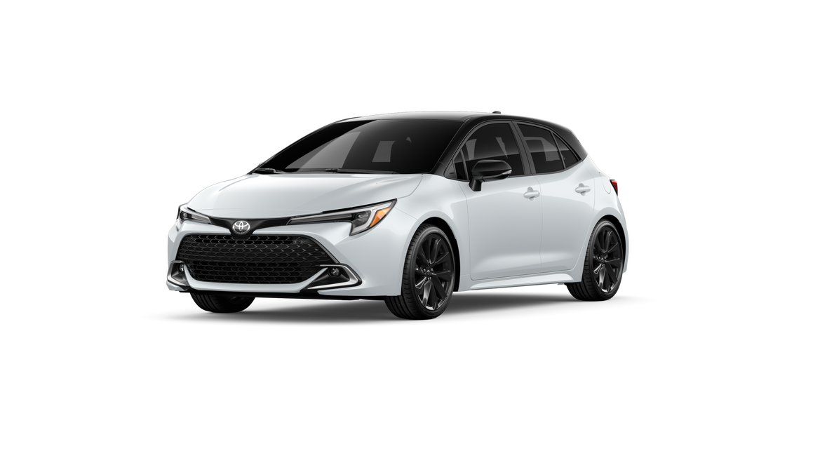 2027 Toyota Corolla Hatchback