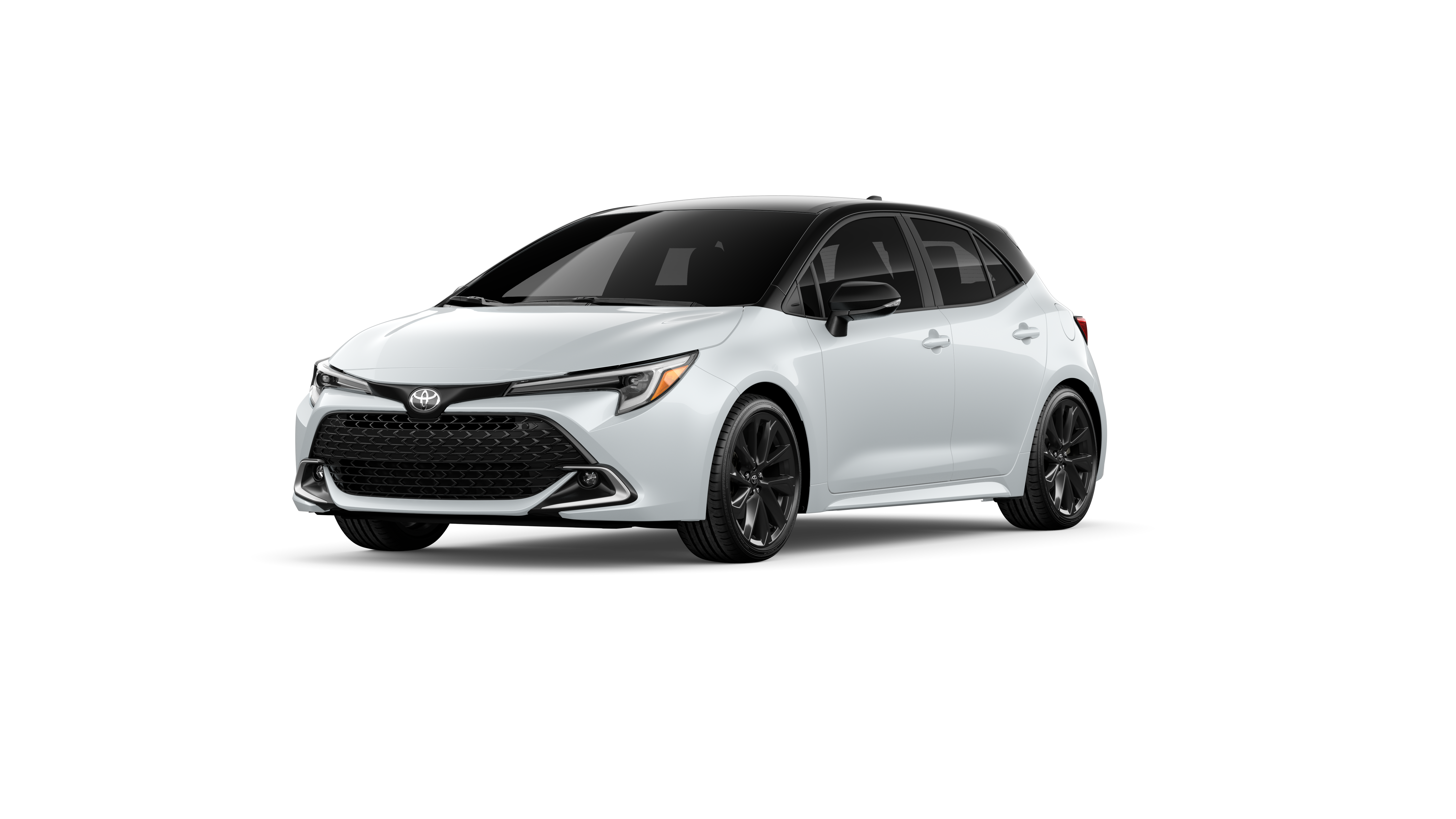 New 2027 Toyota Corolla Hatchback Sedan