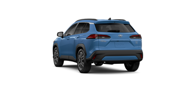 2026 Toyota Corolla Cross XLE - Photo 9