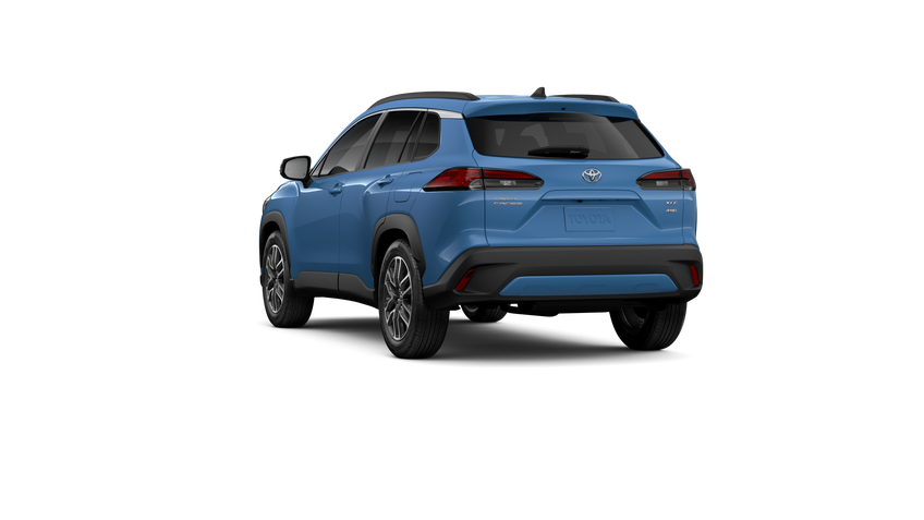 2026 Toyota Corolla Cross XLE - Photo 17