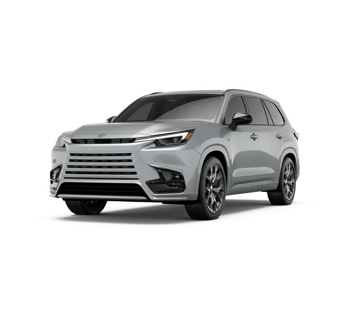 2026 Lexus TX 500h's photo