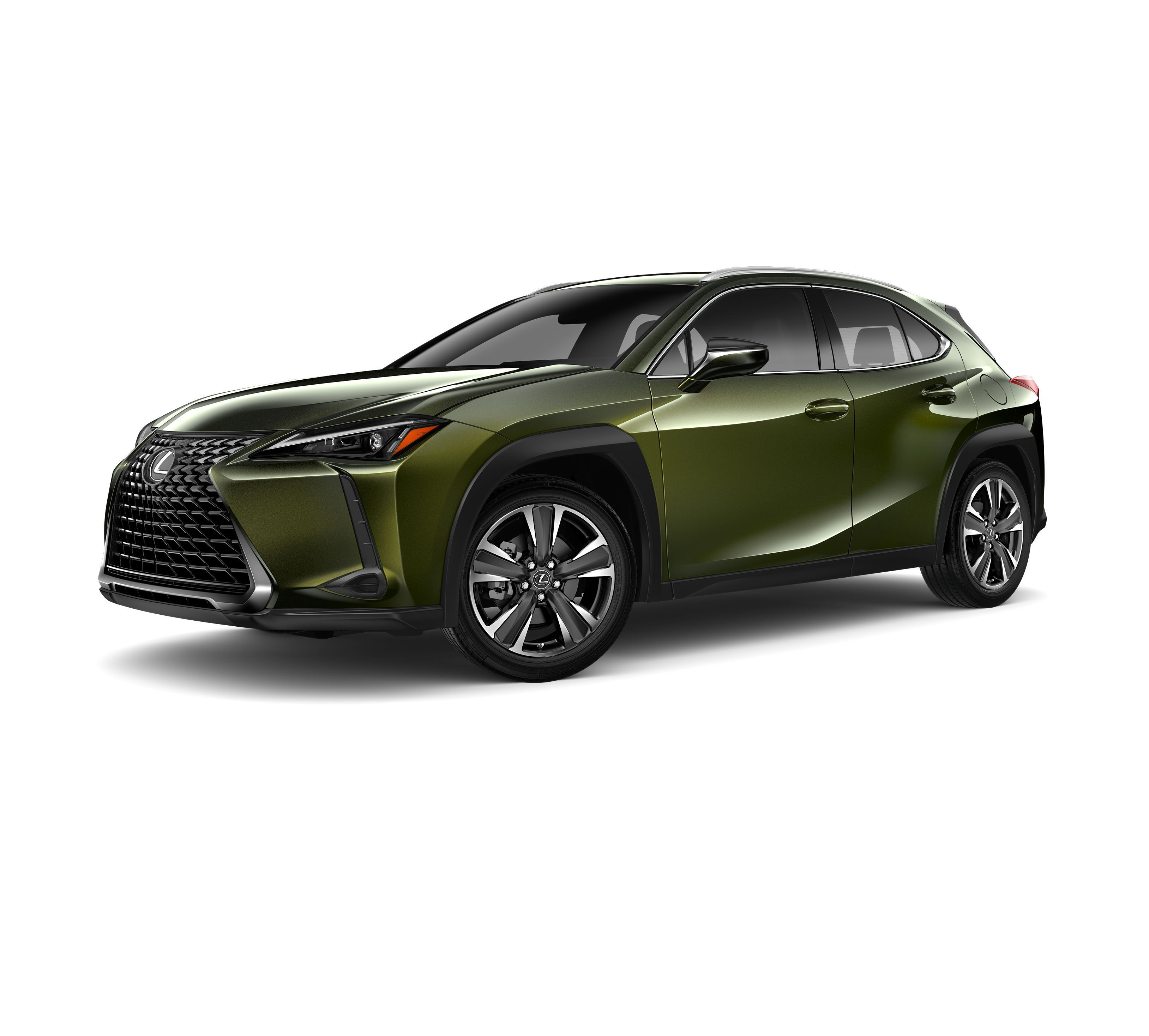 2026 Lexus UX 300h 300h's photo