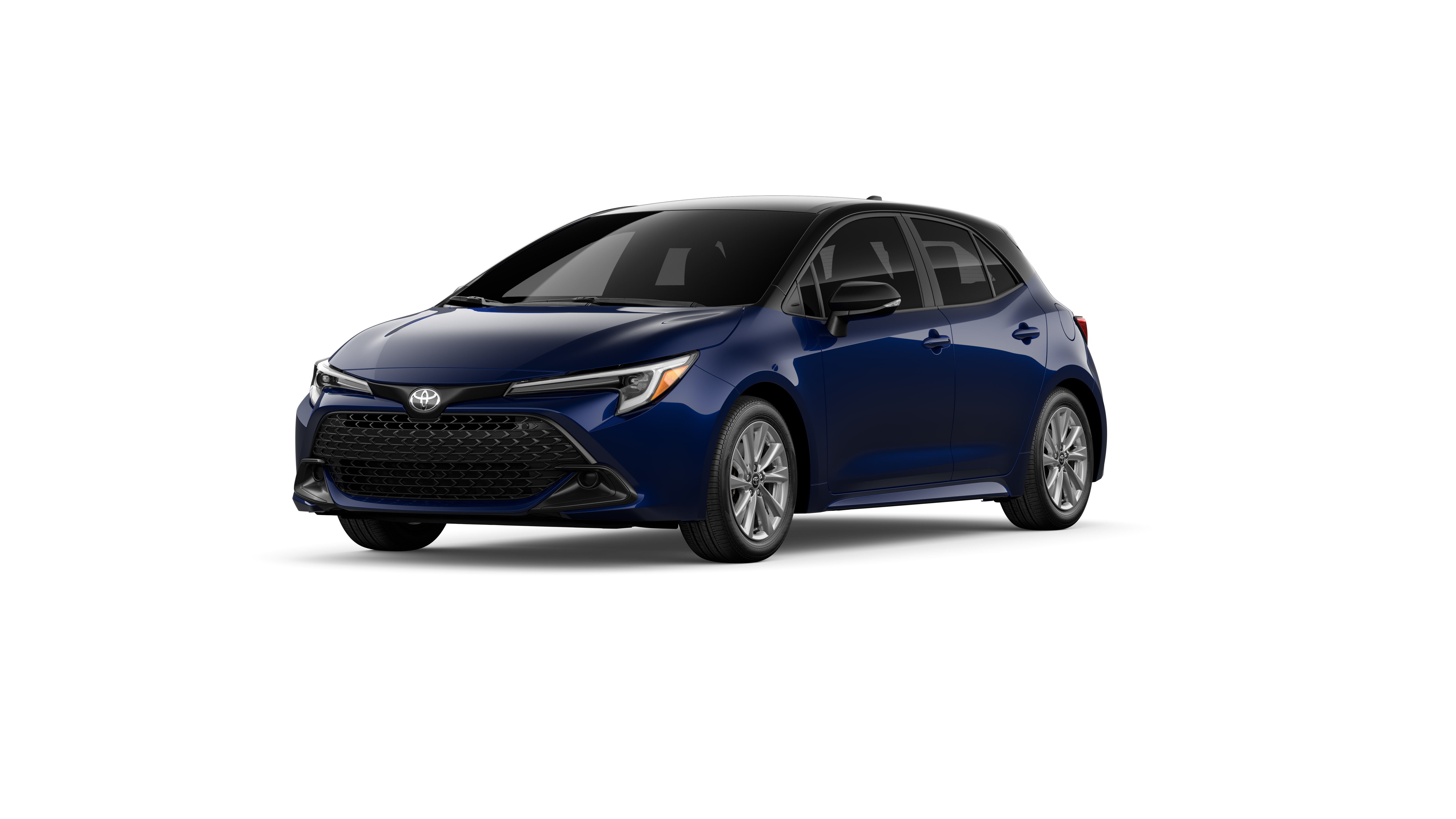 New 2027 Toyota Corolla Hatchback Sedan