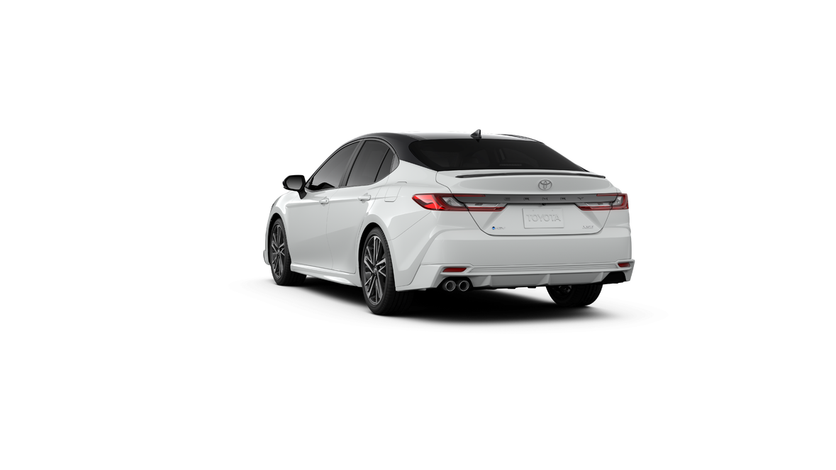 2027 Toyota Camry XSE, photo 4 of 8