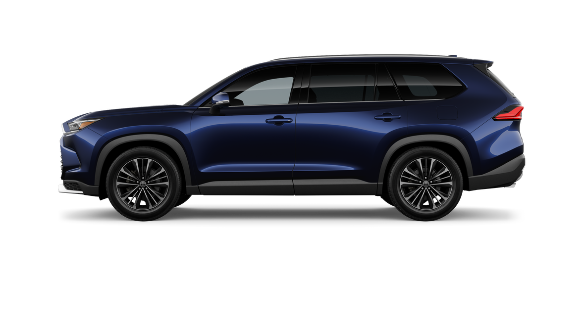 2026 Toyota Grand Highlander Platinum - Photo 25