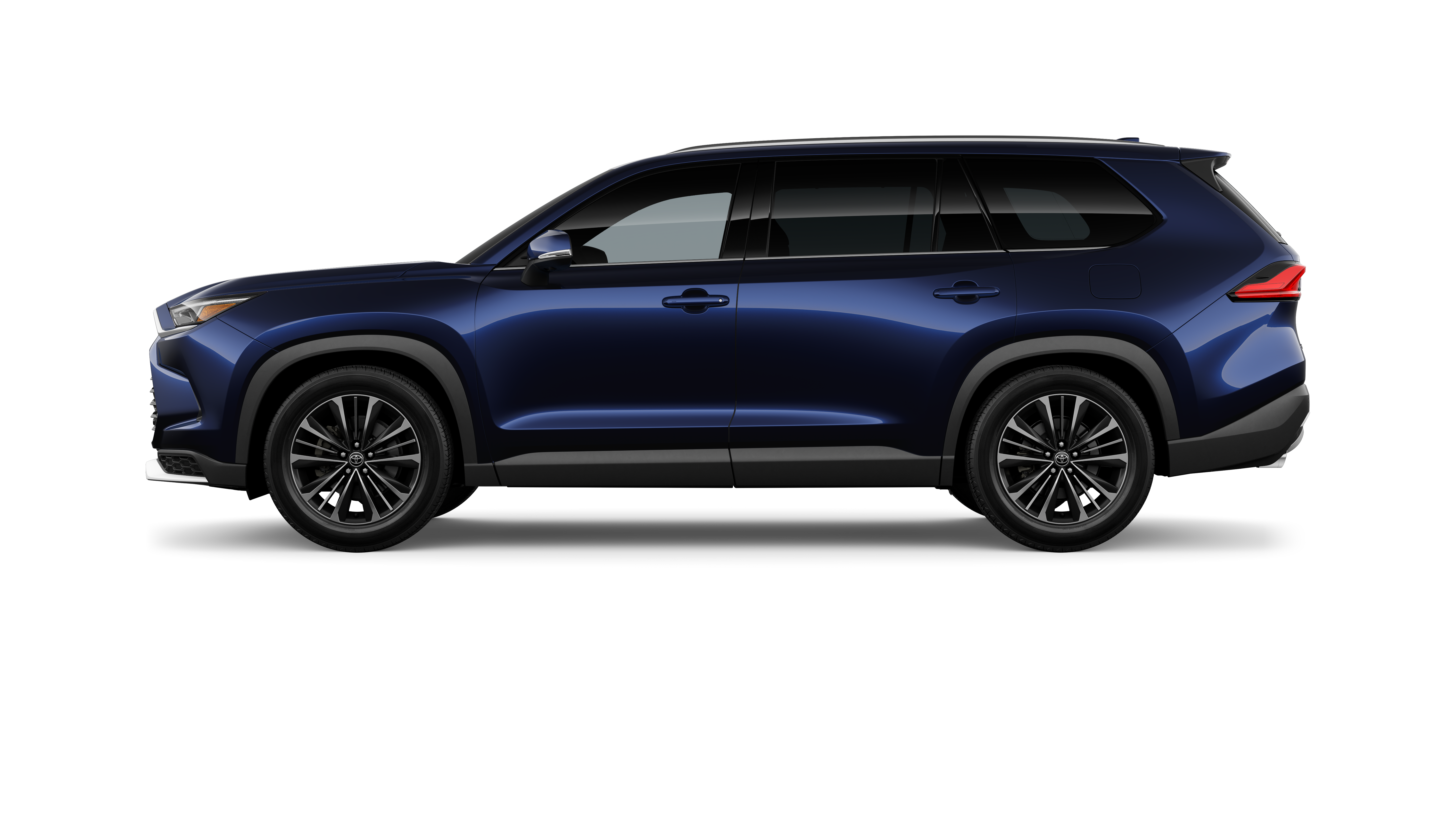 New 2026 Toyota Grand Highlander Hybrid SUV