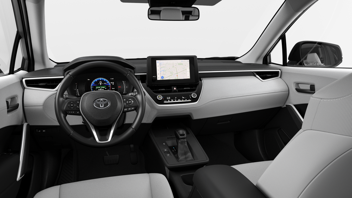 2026 Toyota Corolla Cross LE - Photo 27