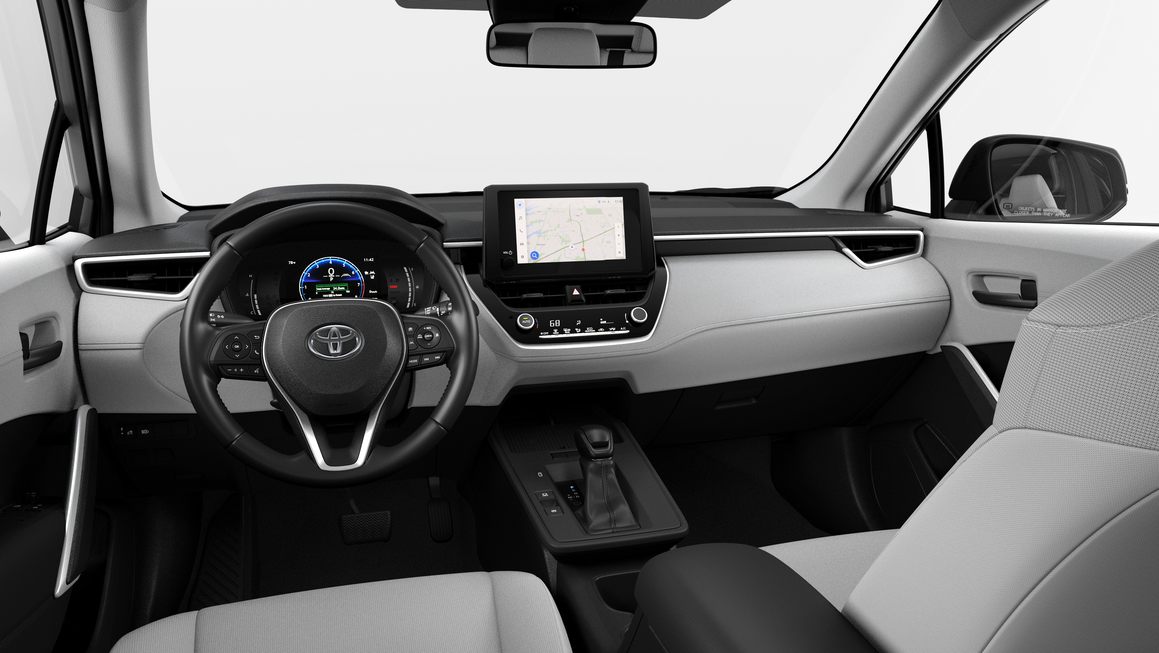 New 2026 Toyota Corolla Cross SUV