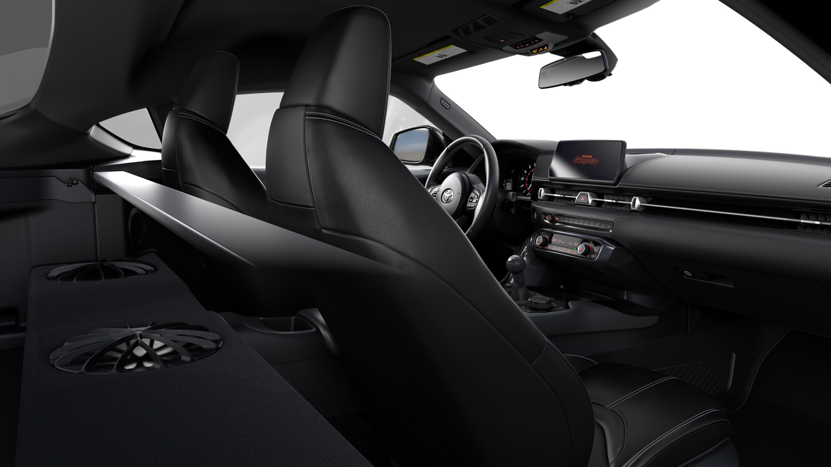 2026 Toyota Supra Premium - Photo 30