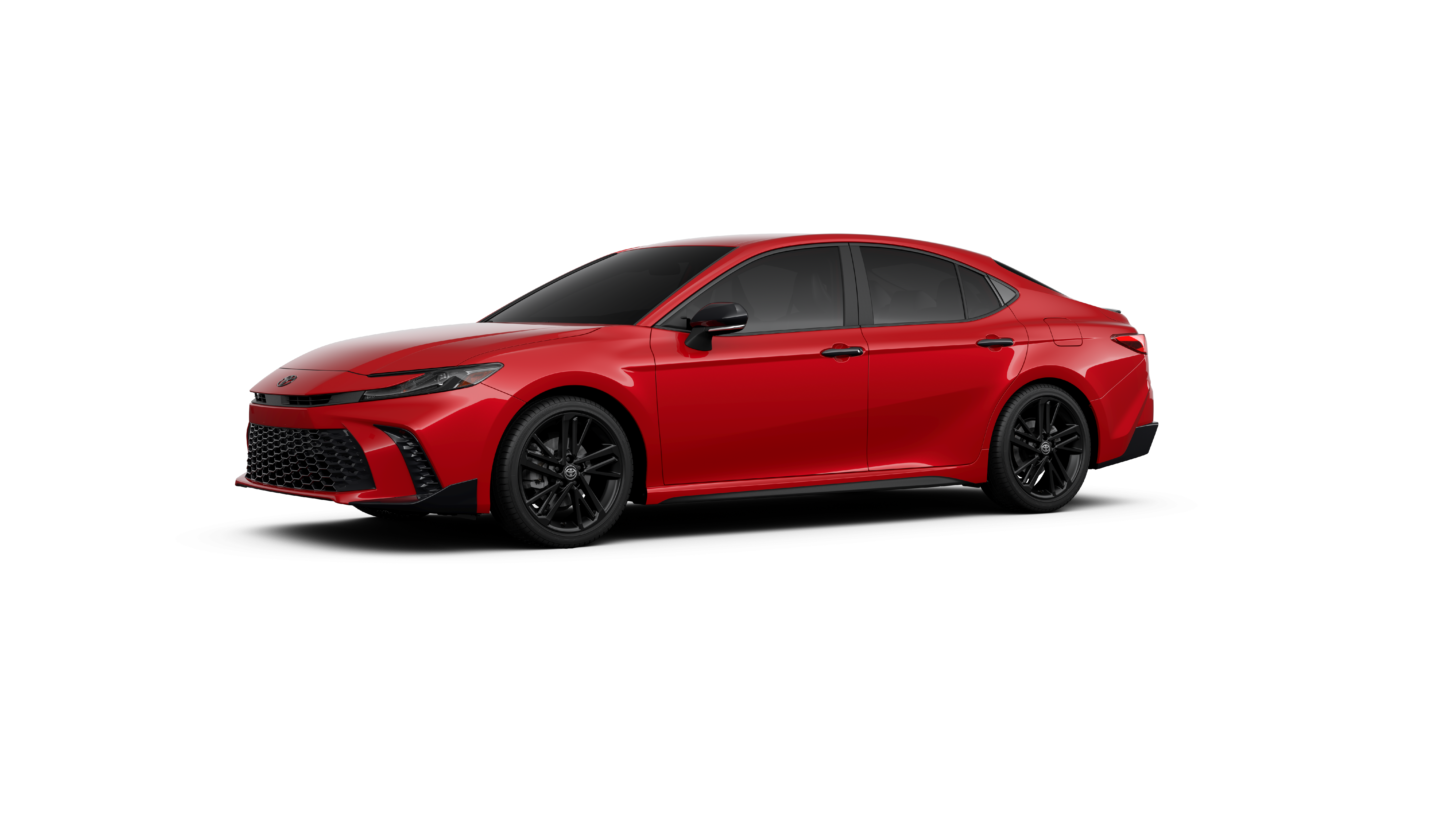 New 2027 Toyota Camry Sedan