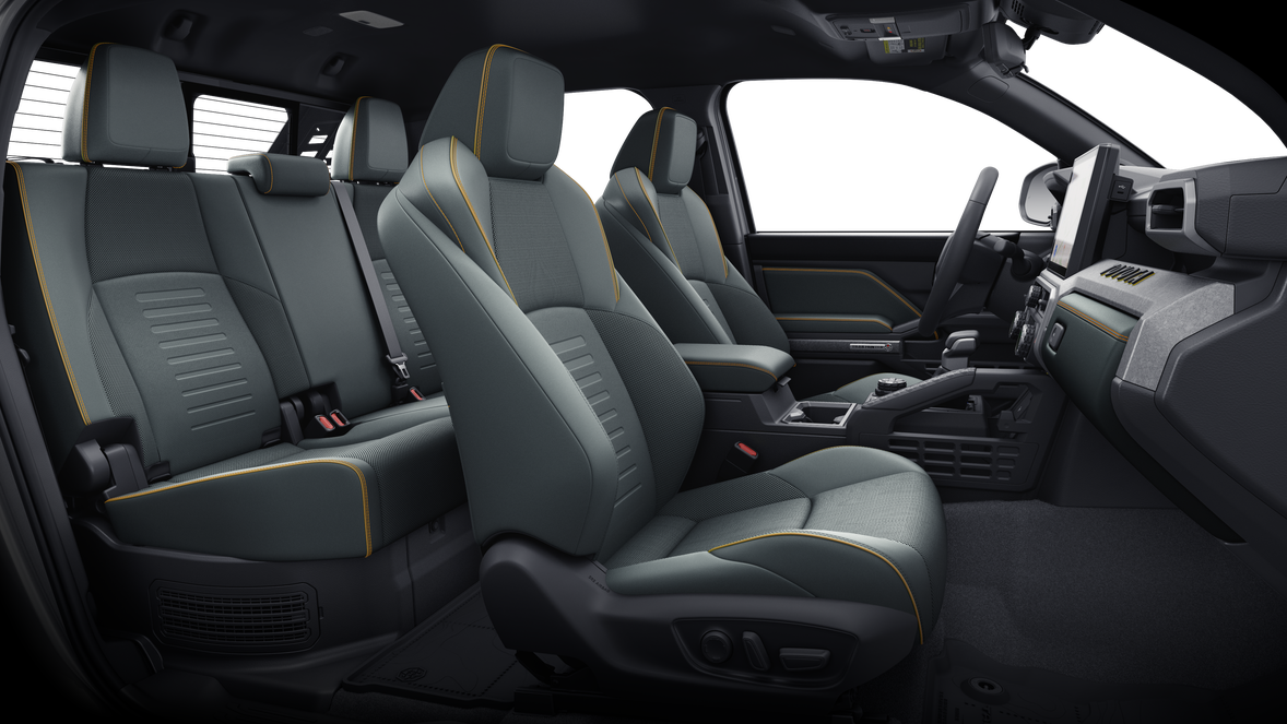 2025 Toyota Tacoma Trailhunter - Photo 28