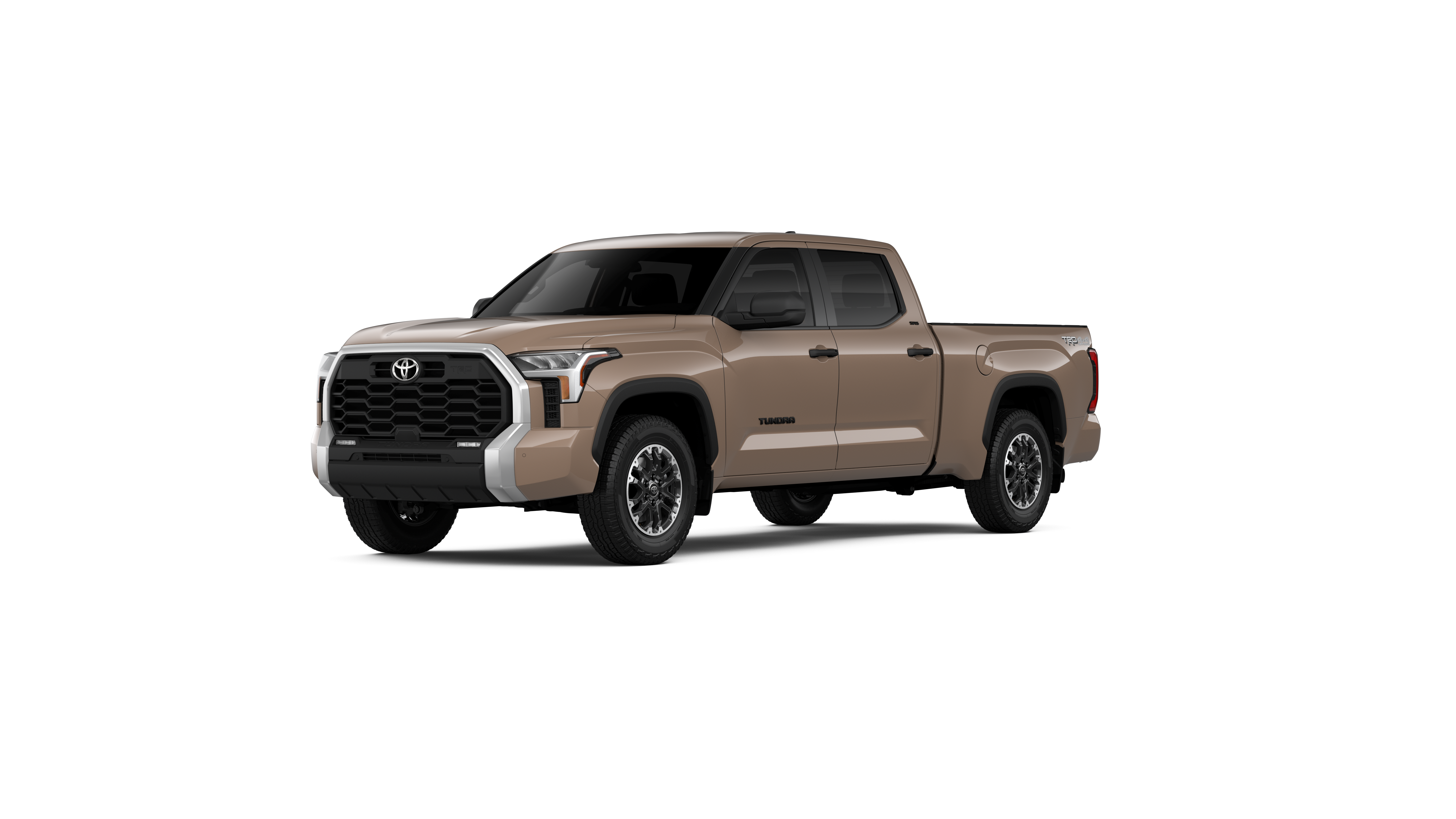 New 2026 Toyota Tundra Truck
