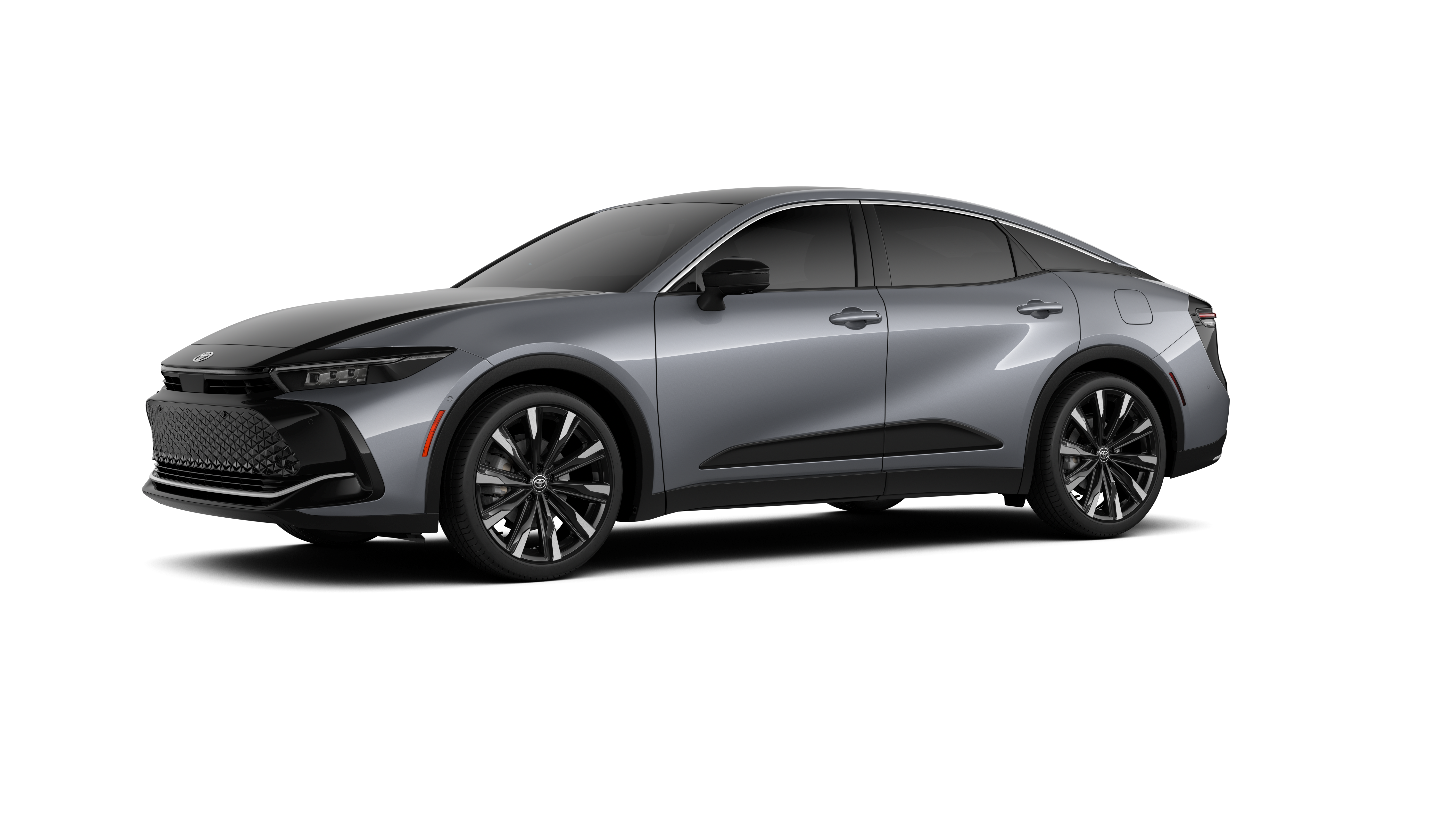 New 2026 Toyota Crown Sedan