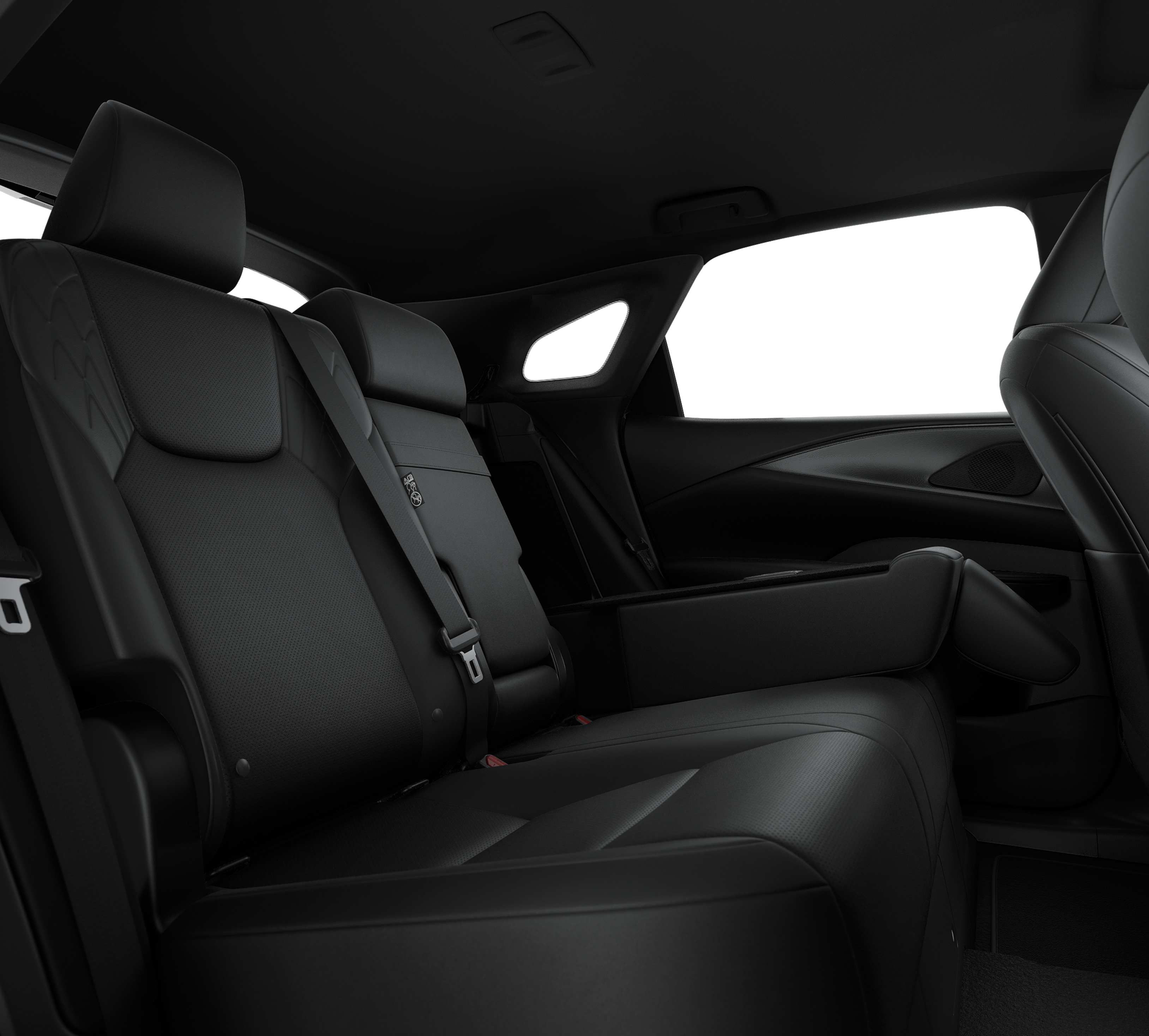 New 2026 Iridium Lexus RX 450h+ PREMIUM AWD image 7