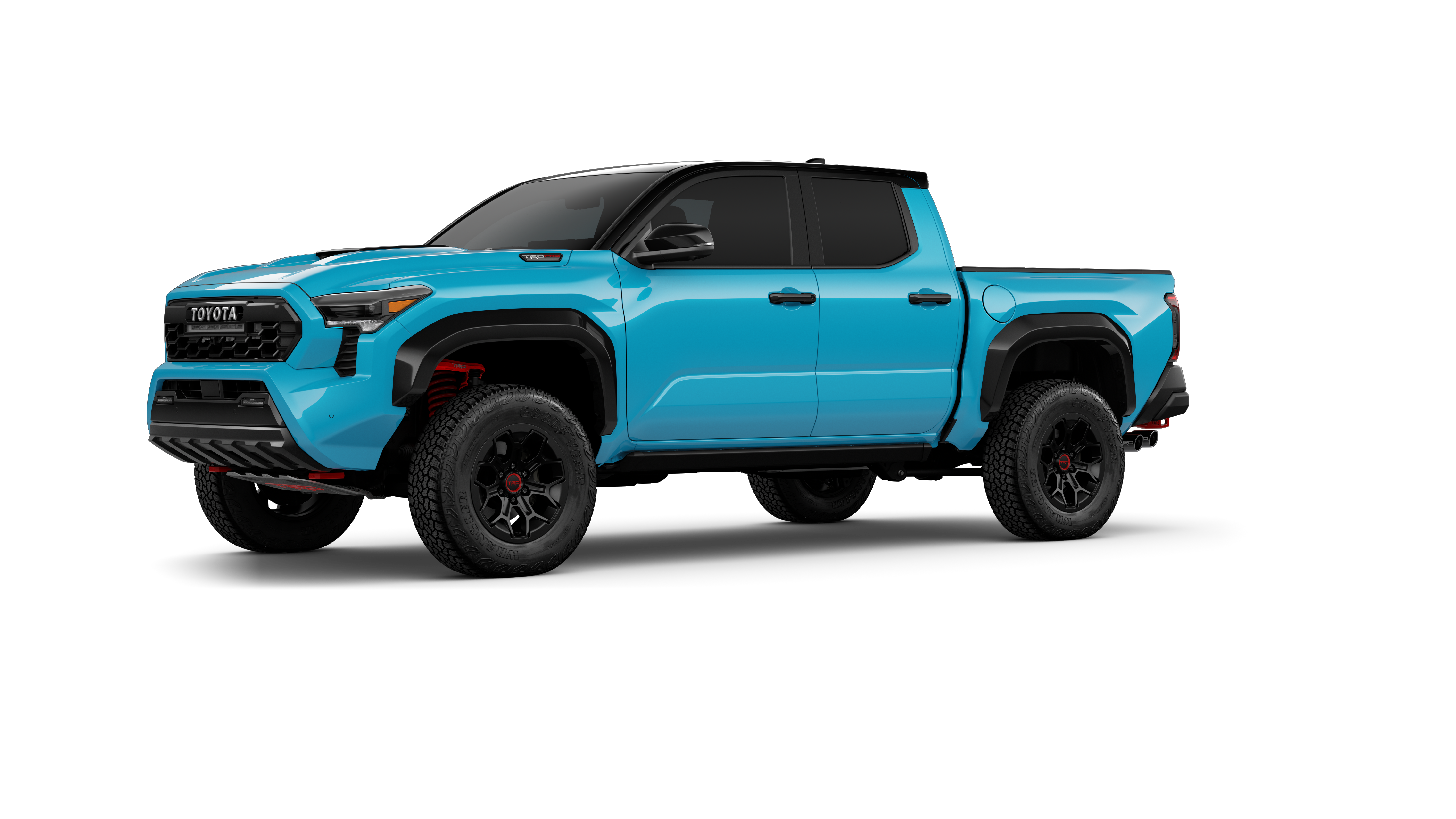 New 2026 Toyota Tacoma i-FORCE MAX Truck