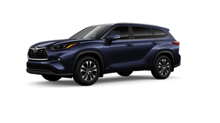 2026 Toyota Highlander Hybrid XLE AWD's photo