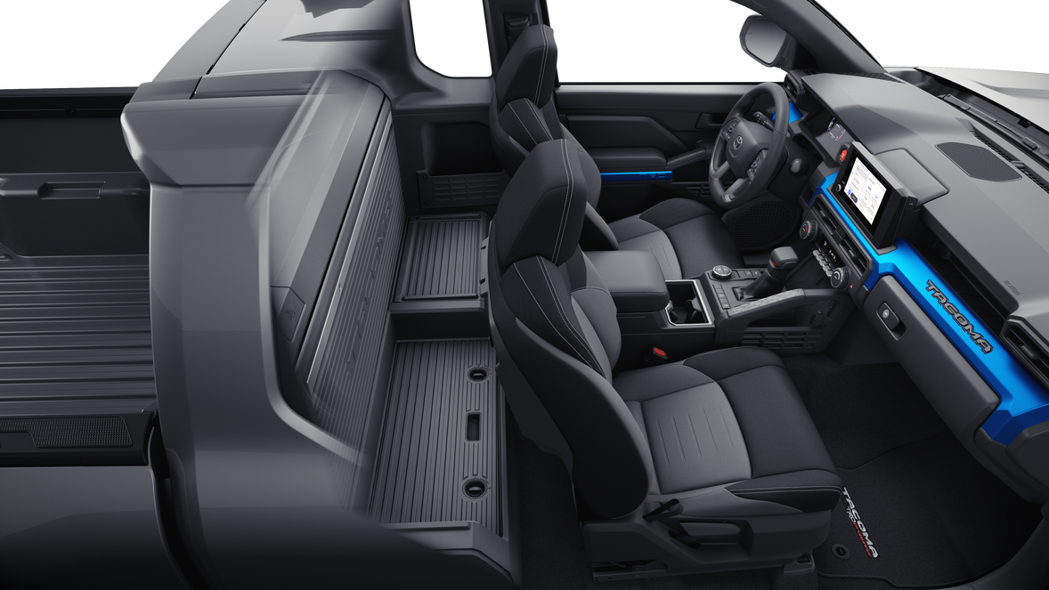 2026 Toyota Tacoma TRD PreRunner - Photo 30