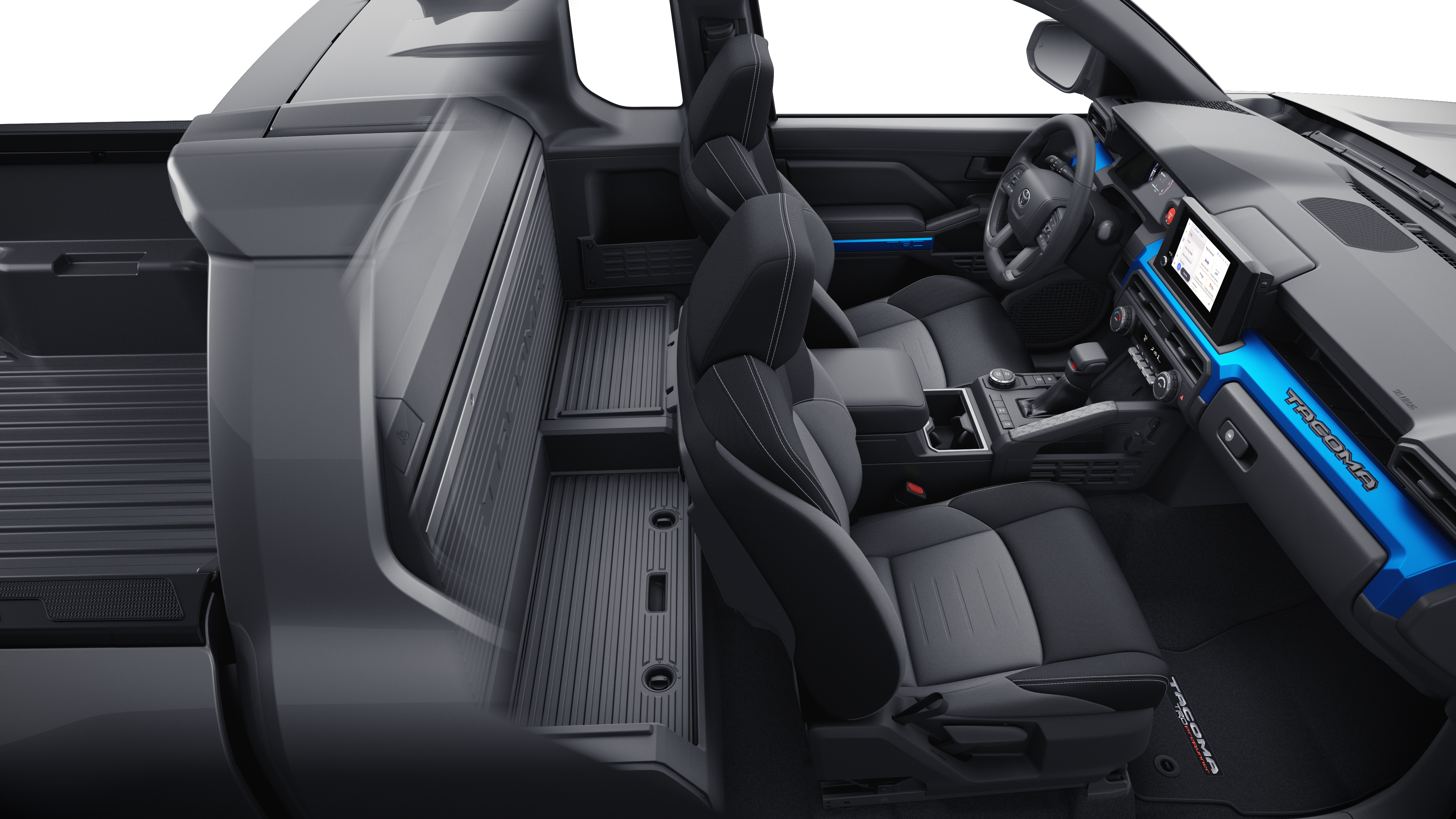 New 2026 Toyota Tacoma Truck